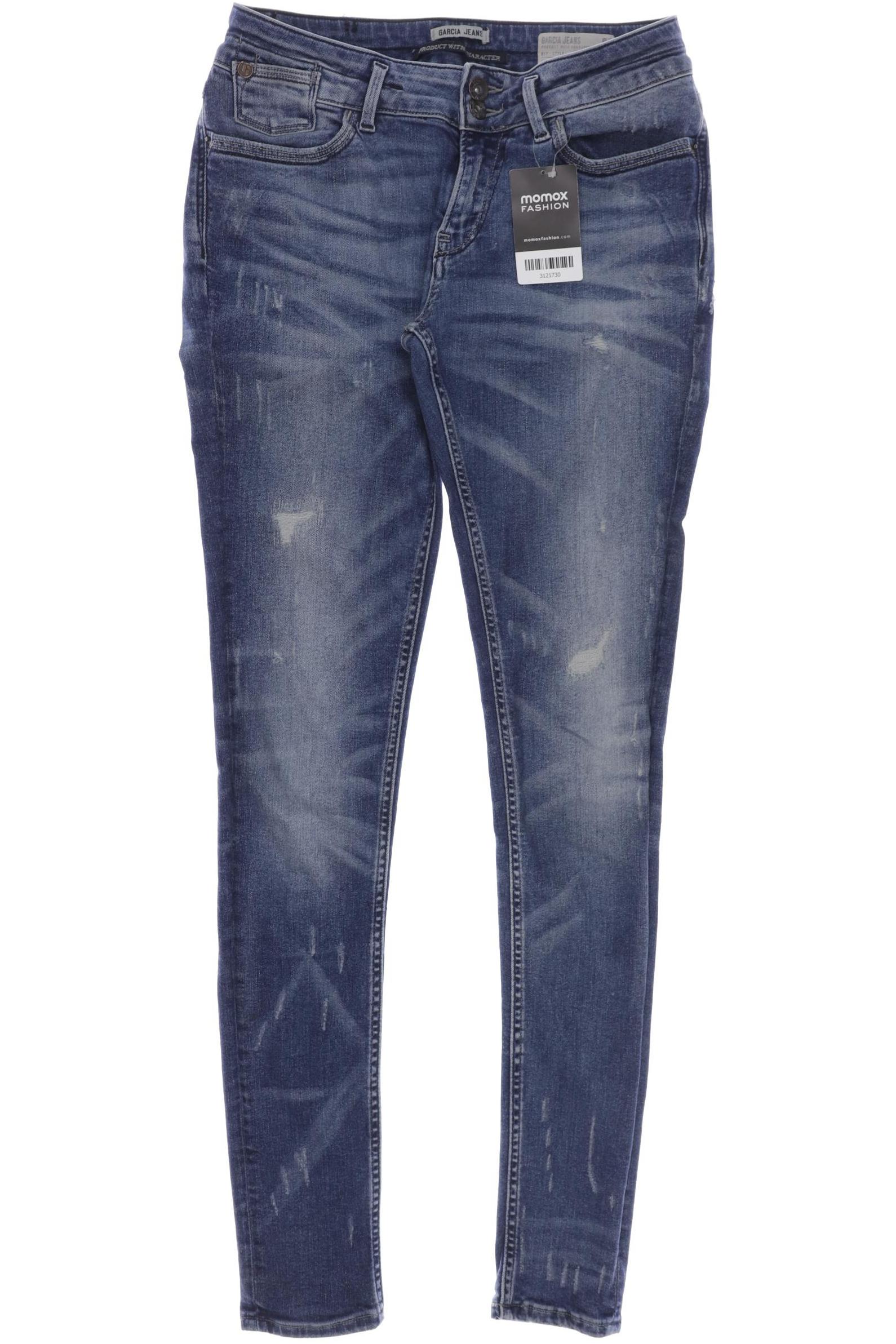 

GARCIA Damen Jeans, blau