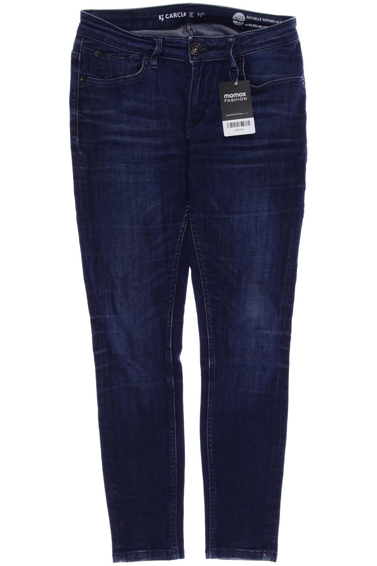 

Garcia Damen Jeans, marineblau, Gr. 29