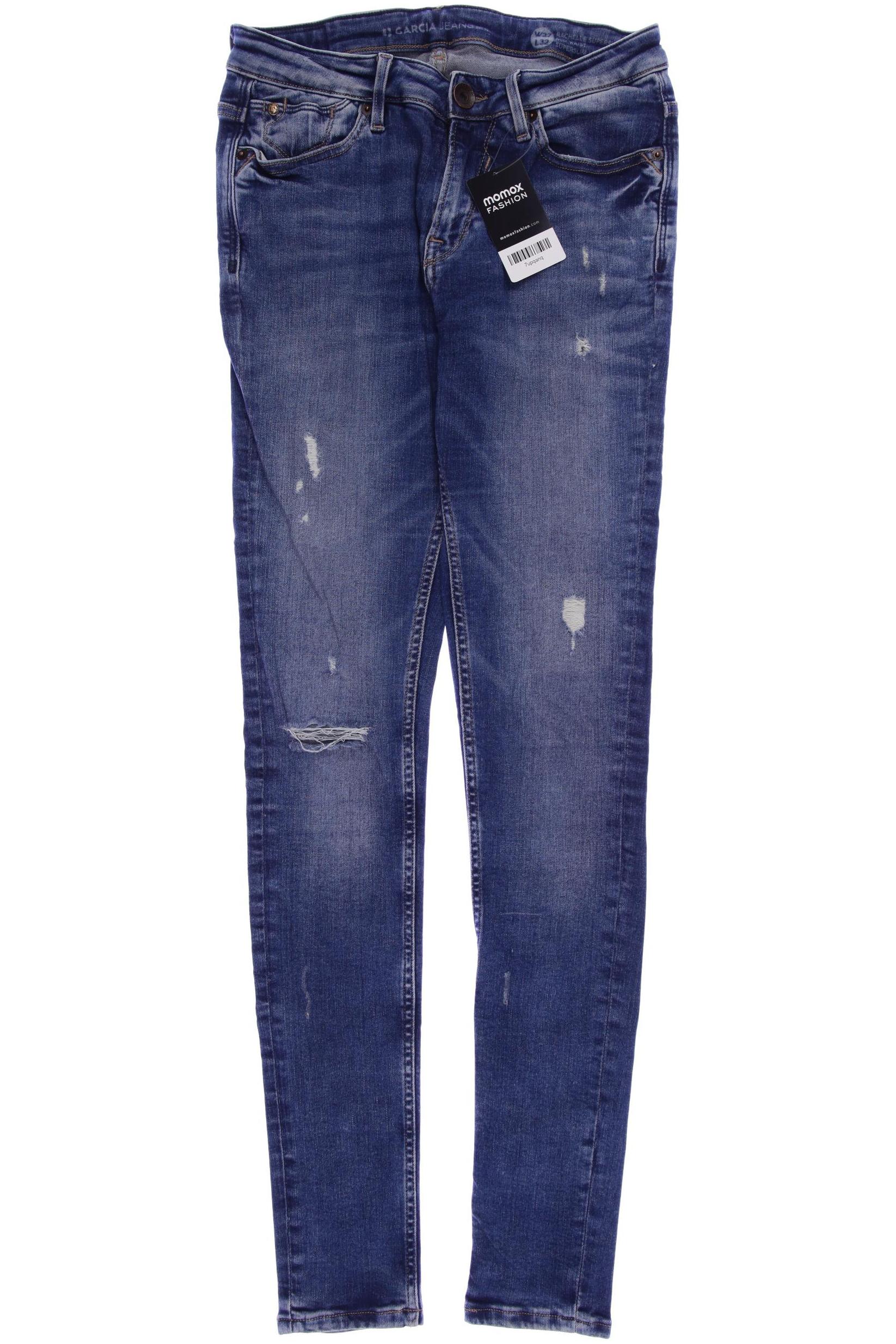 

Garcia Damen Jeans, blau, Gr. 27