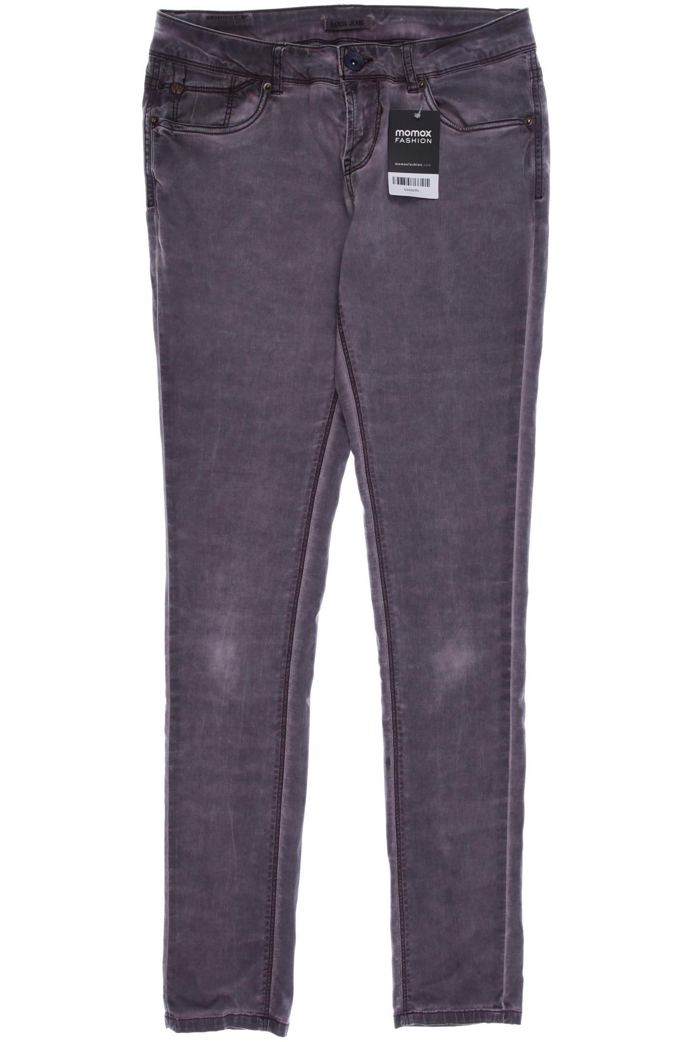 

Garcia Damen Jeans, flieder, Gr. 28