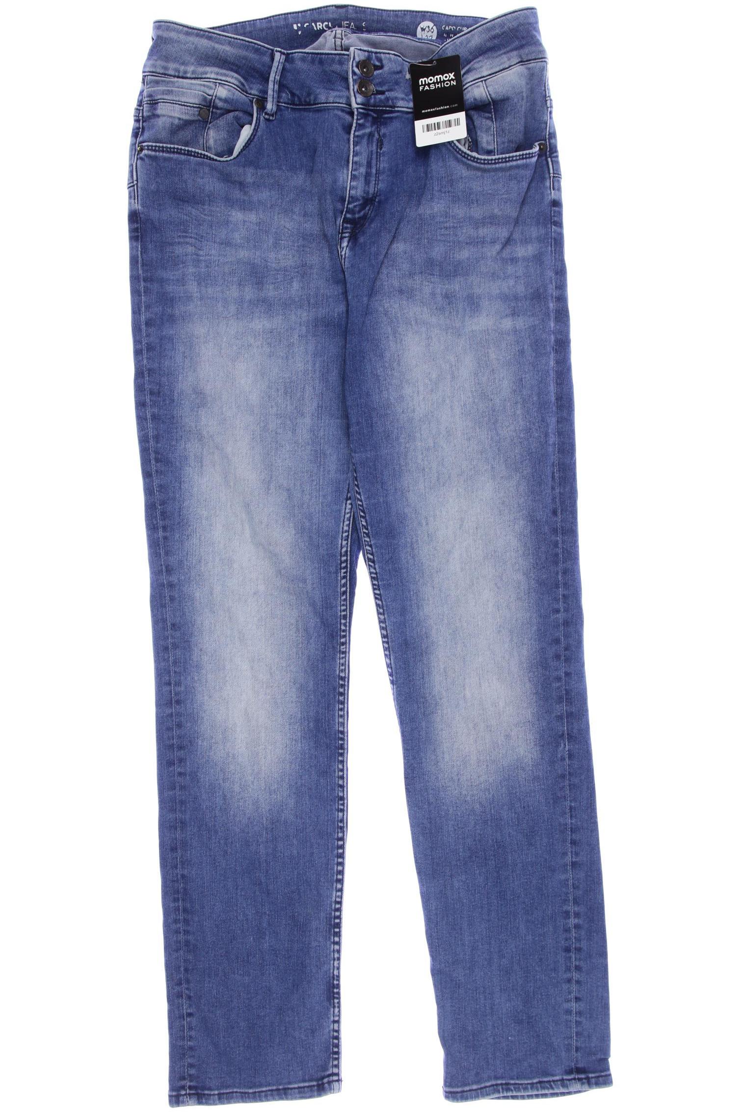 

Garcia Damen Jeans, blau, Gr. 36