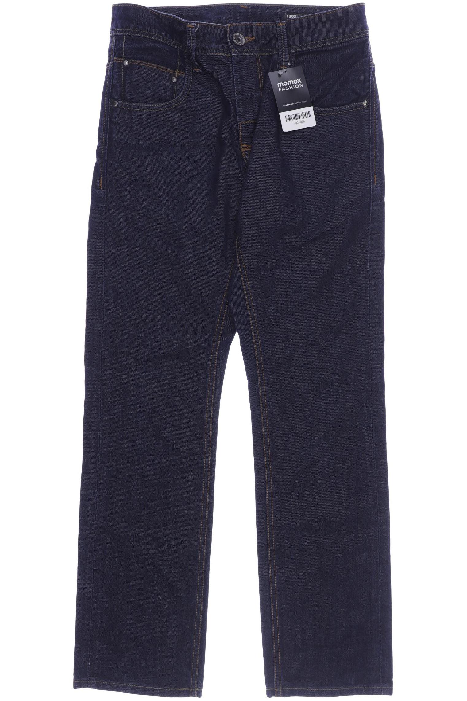 

GARCIA Damen Jeans, marineblau
