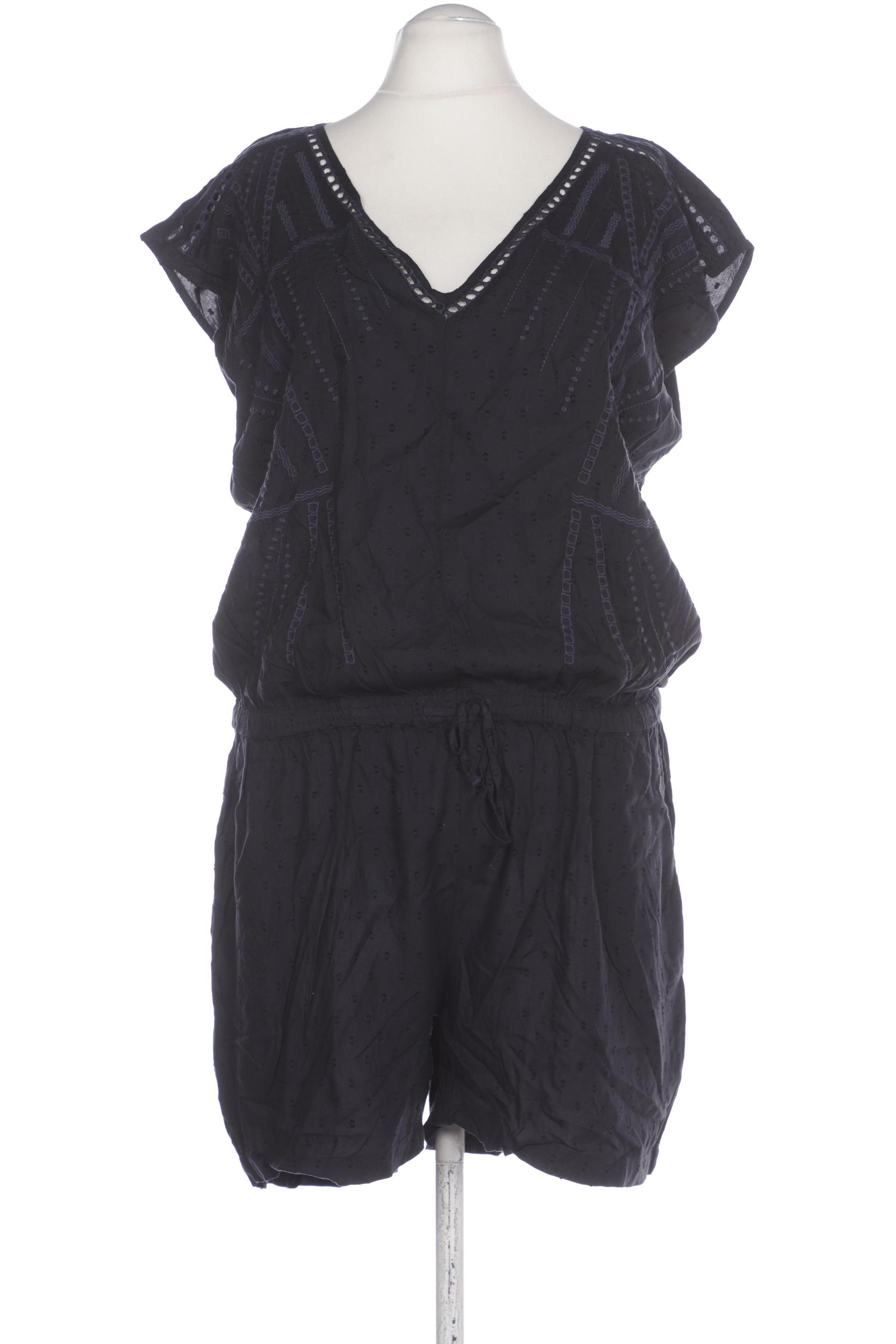 

Garcia Damen Jumpsuit/Overall, schwarz, Gr. 46