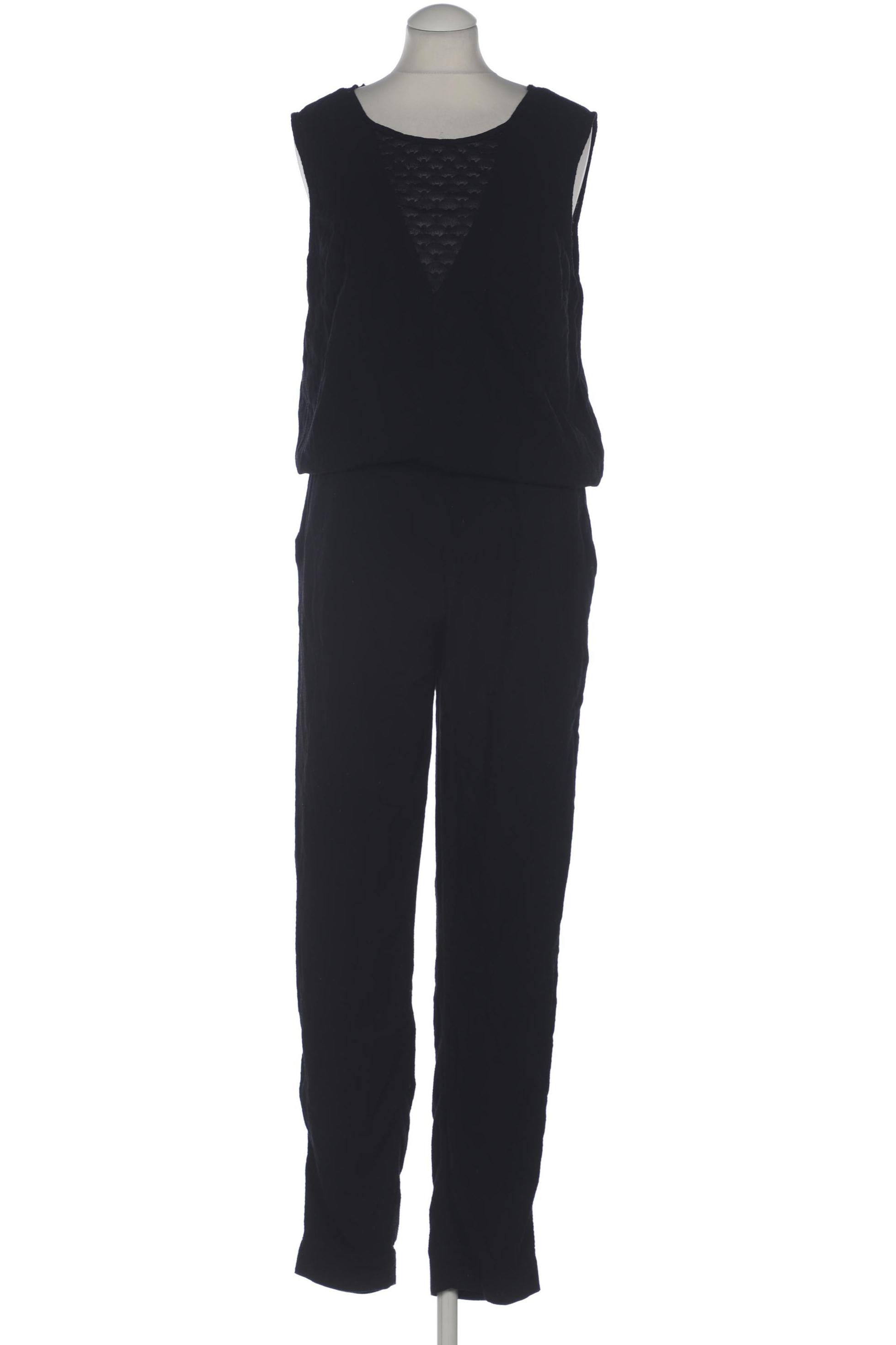 

Garcia Damen Jumpsuit/Overall, schwarz, Gr. 38