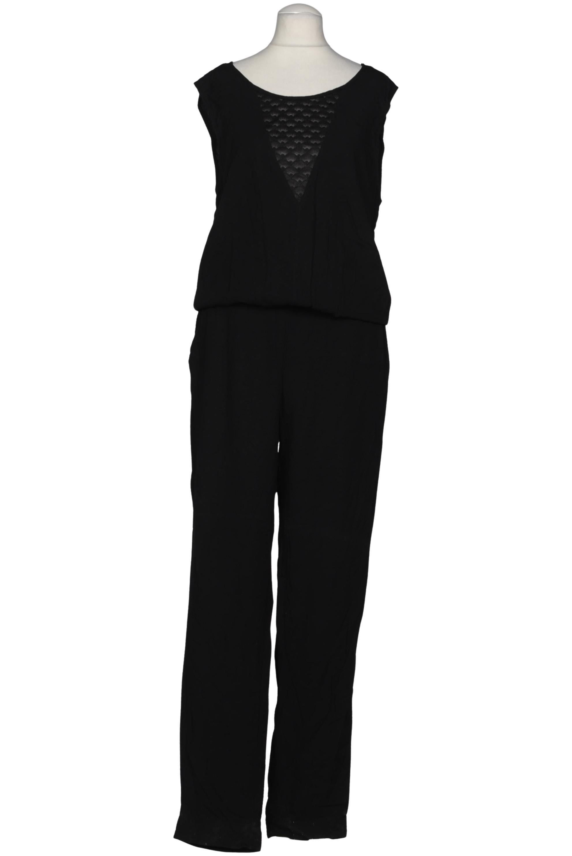 

Garcia Damen Jumpsuit/Overall, schwarz, Gr. 38