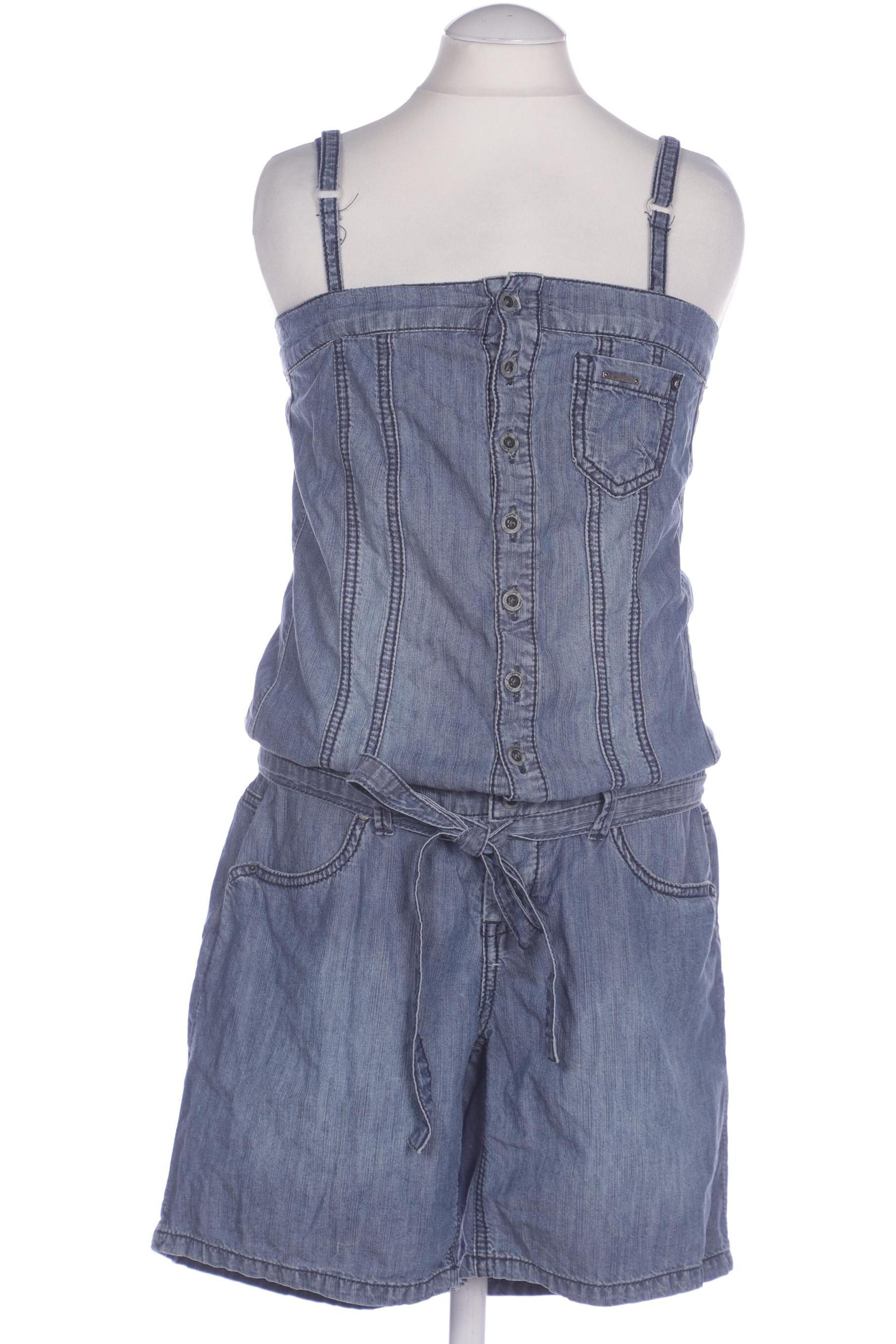 

Garcia Damen Jumpsuit/Overall, blau, Gr. 34