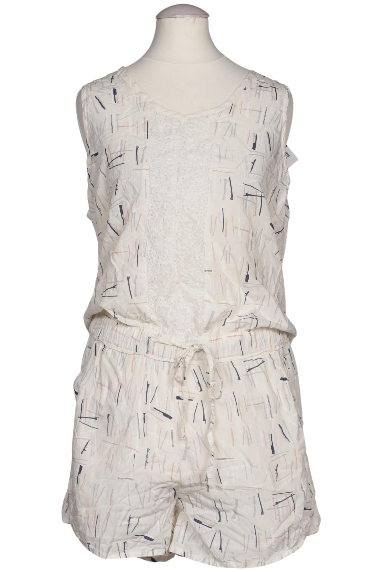 

Garcia Damen Jumpsuit/Overall, beige, Gr. 34