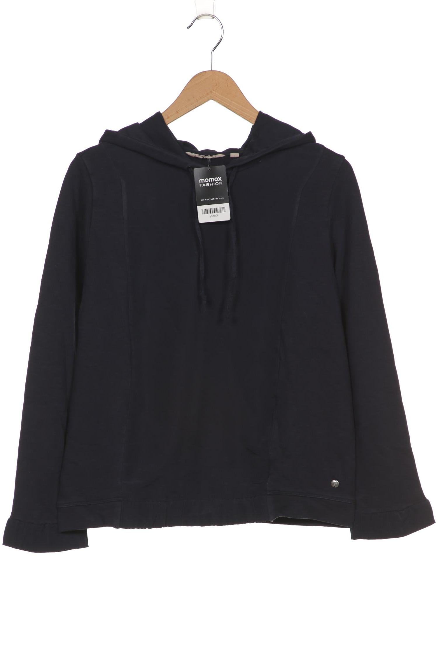 

Garcia Damen Kapuzenpullover, marineblau, Gr. 42