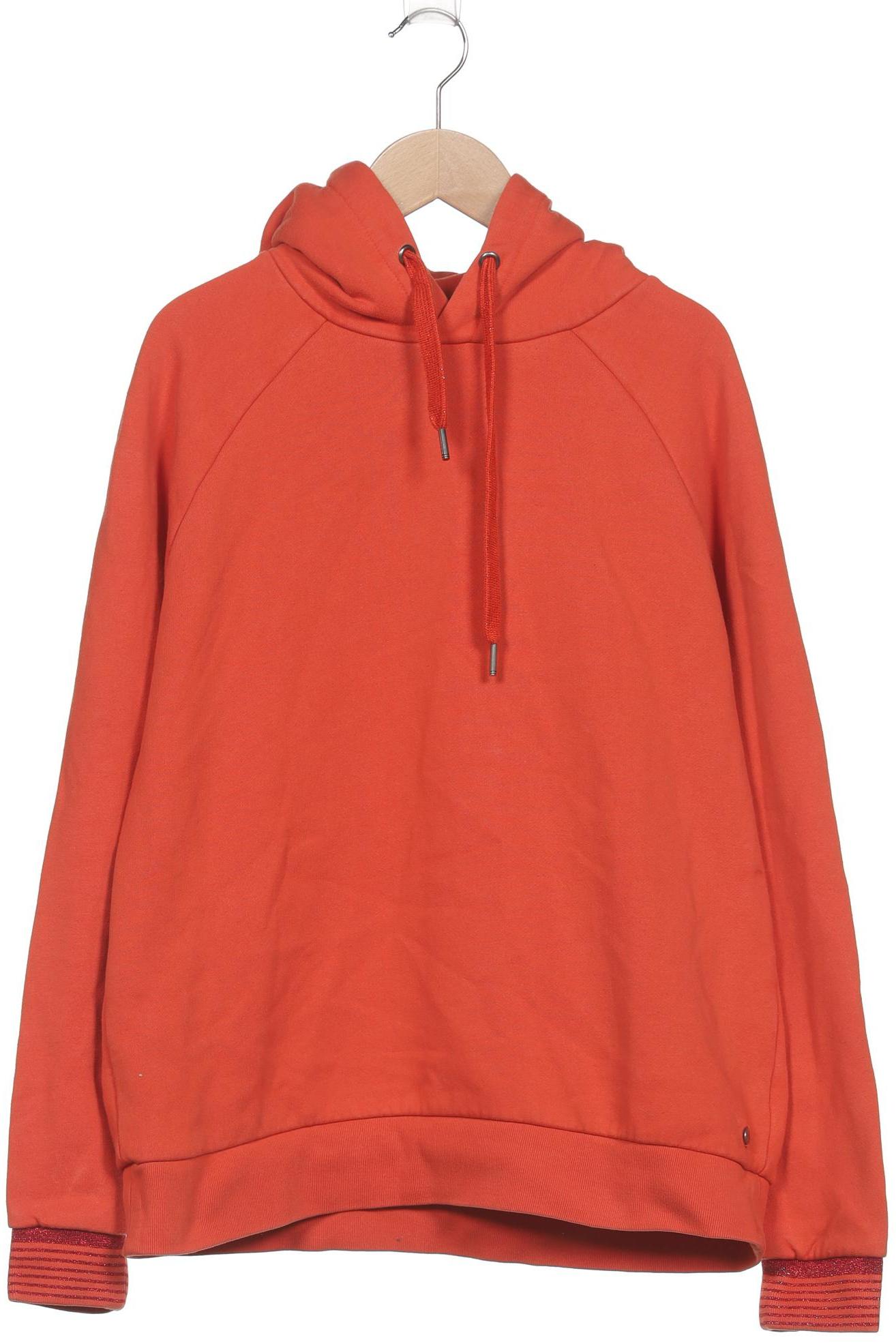 

Garcia Damen Kapuzenpullover, orange, Gr. 36