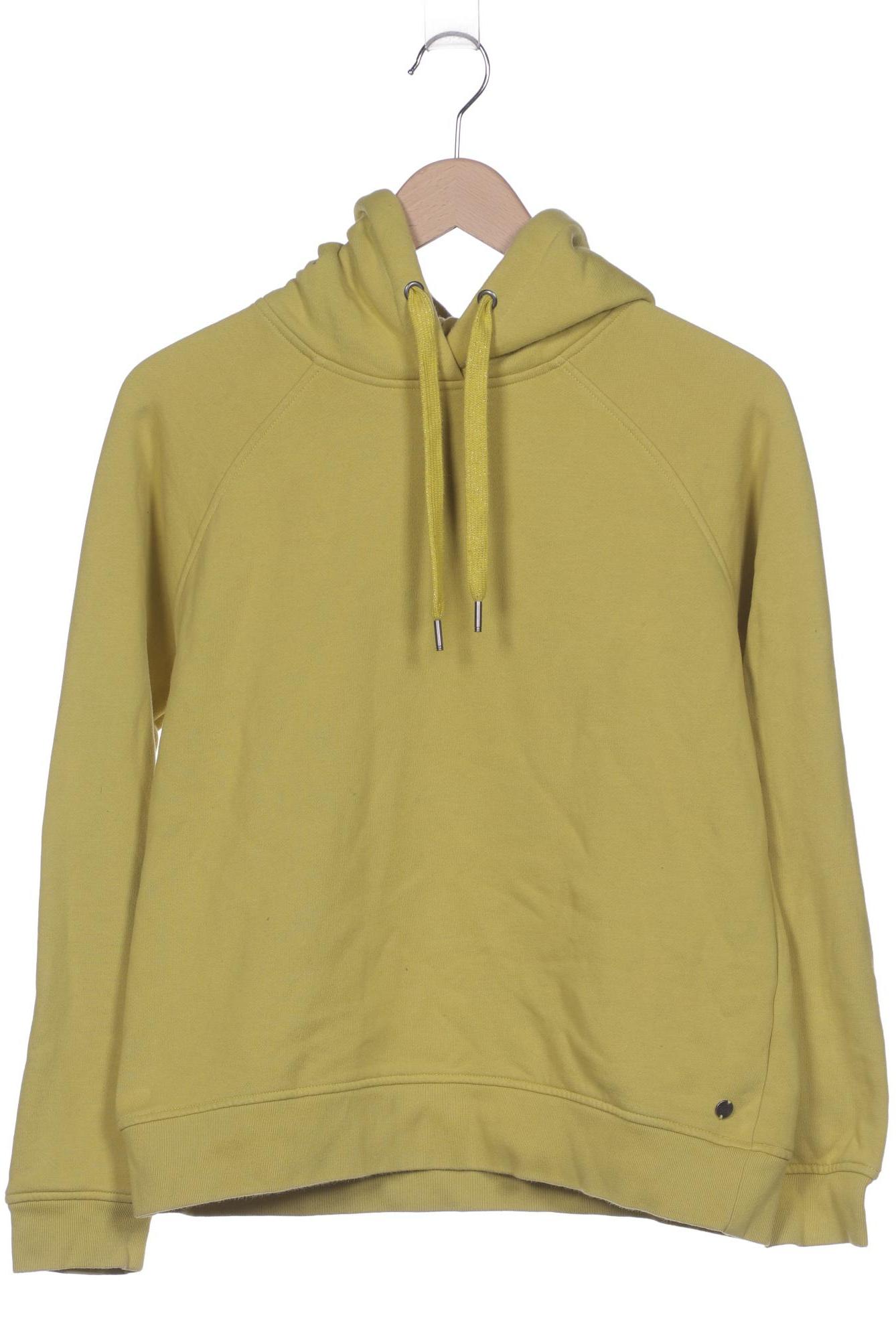 

Garcia Damen Kapuzenpullover, gelb, Gr. 38
