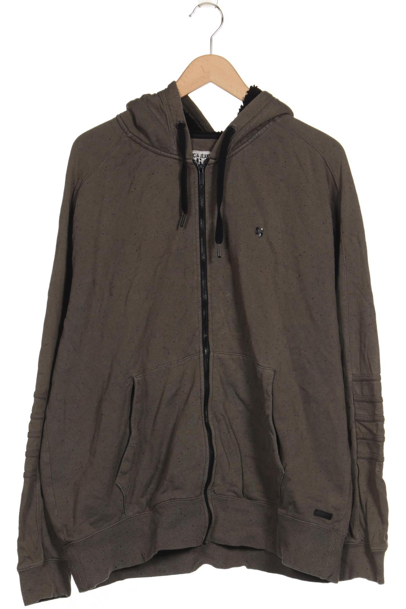 

Garcia Damen Kapuzenpullover, grün, Gr. 46