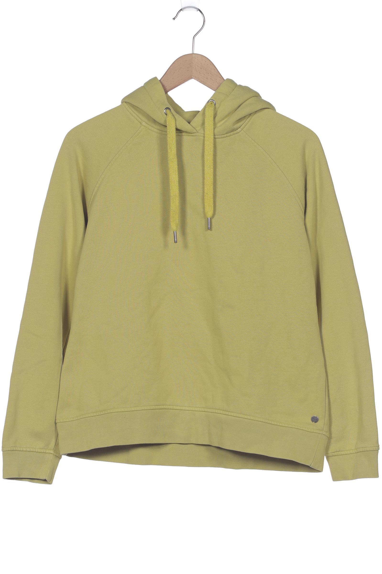 

Garcia Damen Kapuzenpullover, grün, Gr. 38