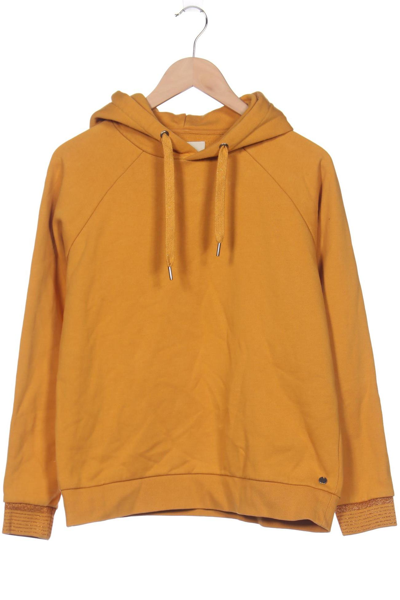 

Garcia Damen Kapuzenpullover, orange, Gr. 36