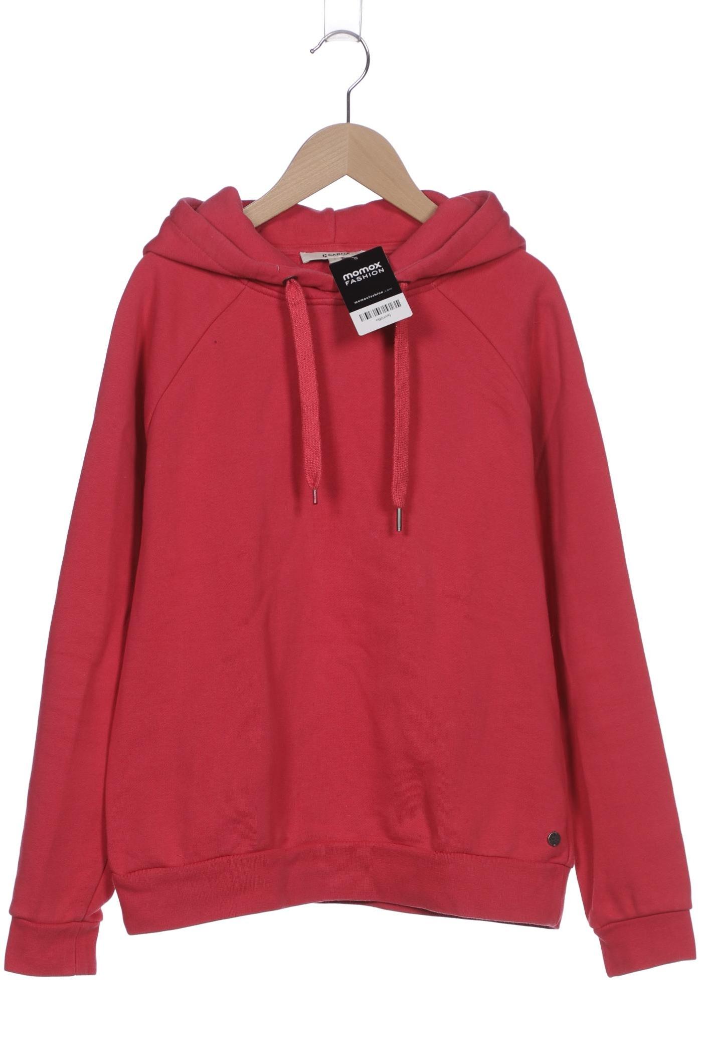 

Garcia Damen Kapuzenpullover, pink, Gr. 36