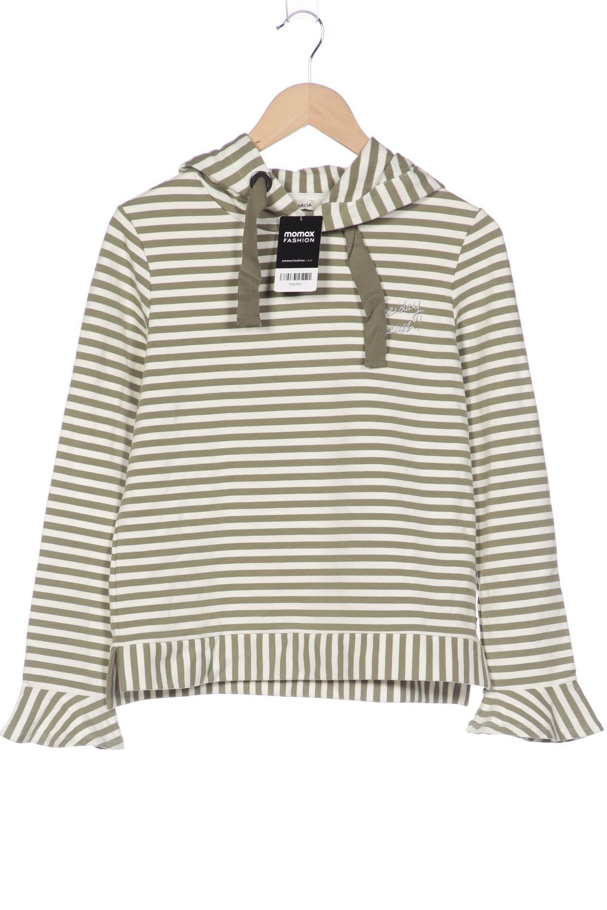 

GARCIA Damen Kapuzenpullover, grün