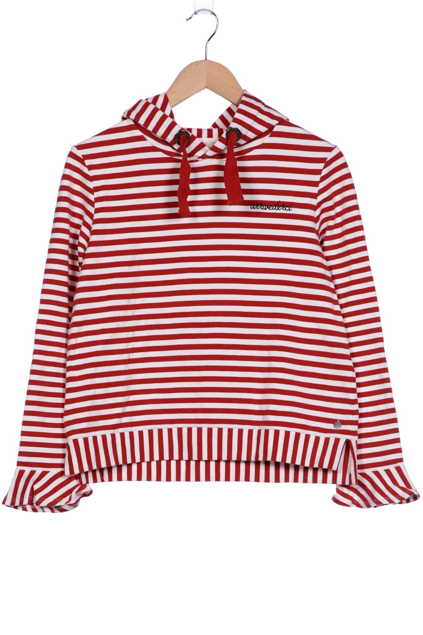 

Garcia Damen Kapuzenpullover, braun, Gr. 38