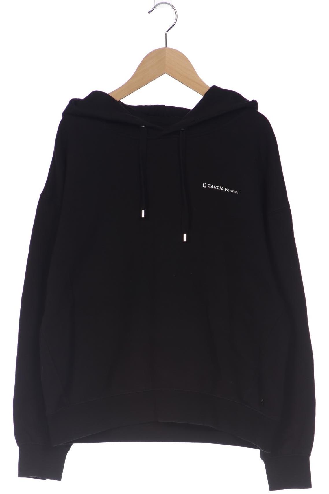 

Garcia Damen Kapuzenpullover, schwarz, Gr. 42