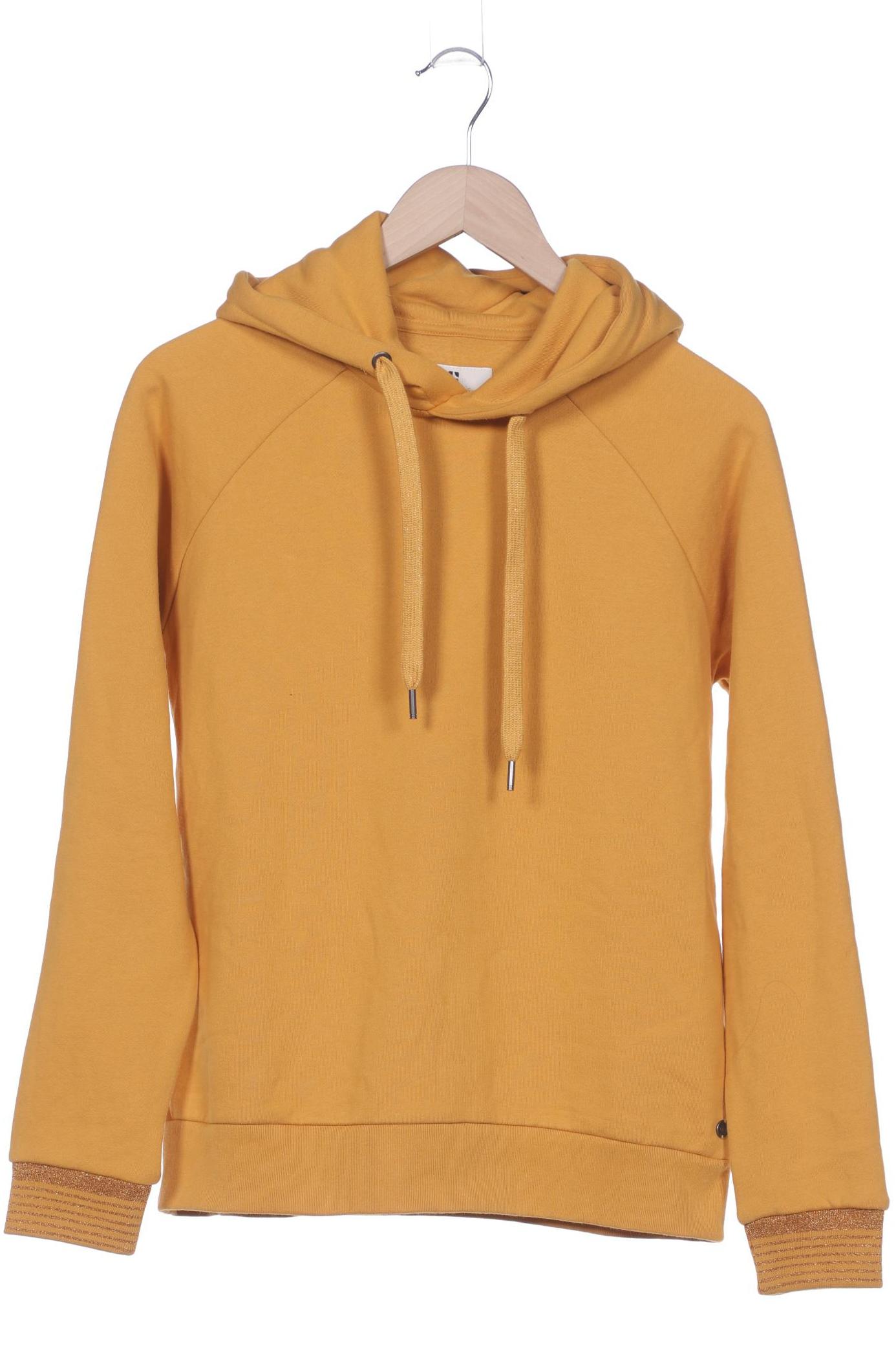 

Garcia Damen Kapuzenpullover, orange, Gr. 36