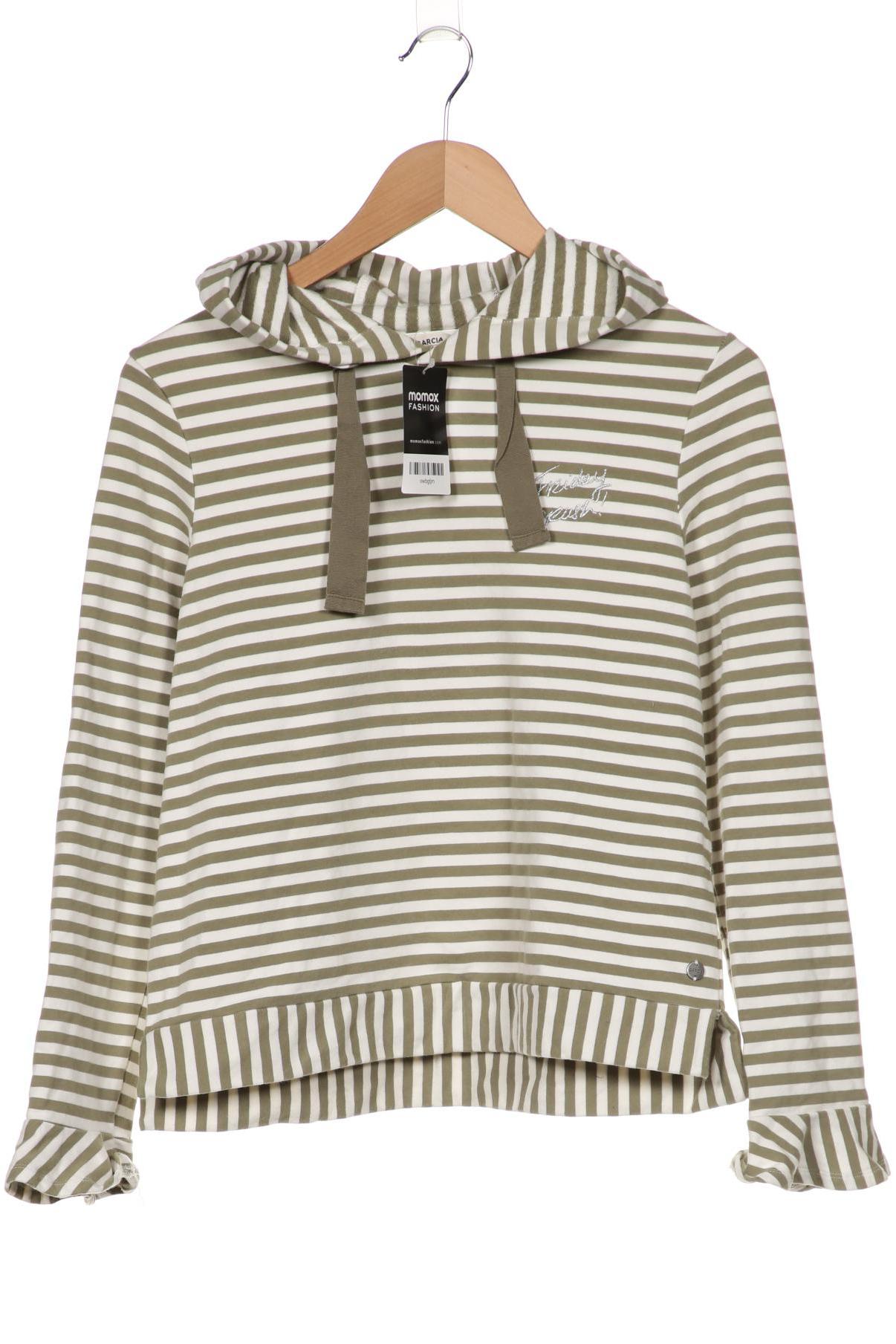 

GARCIA Damen Kapuzenpullover, grün