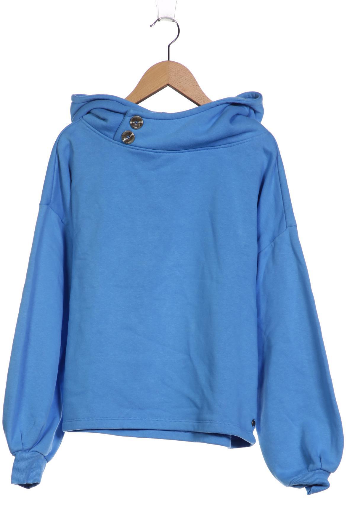 

Garcia Damen Kapuzenpullover, blau, Gr. 38