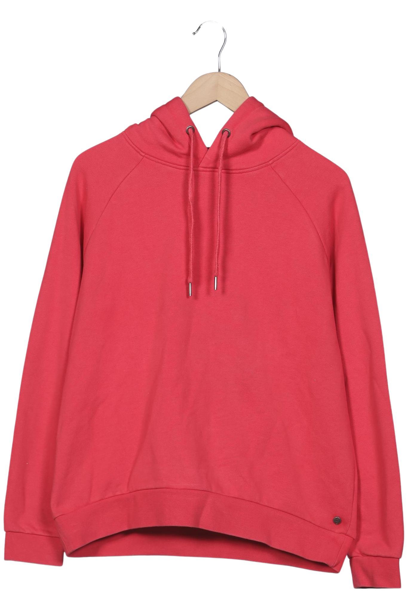 

Garcia Damen Kapuzenpullover, rot, Gr. 42