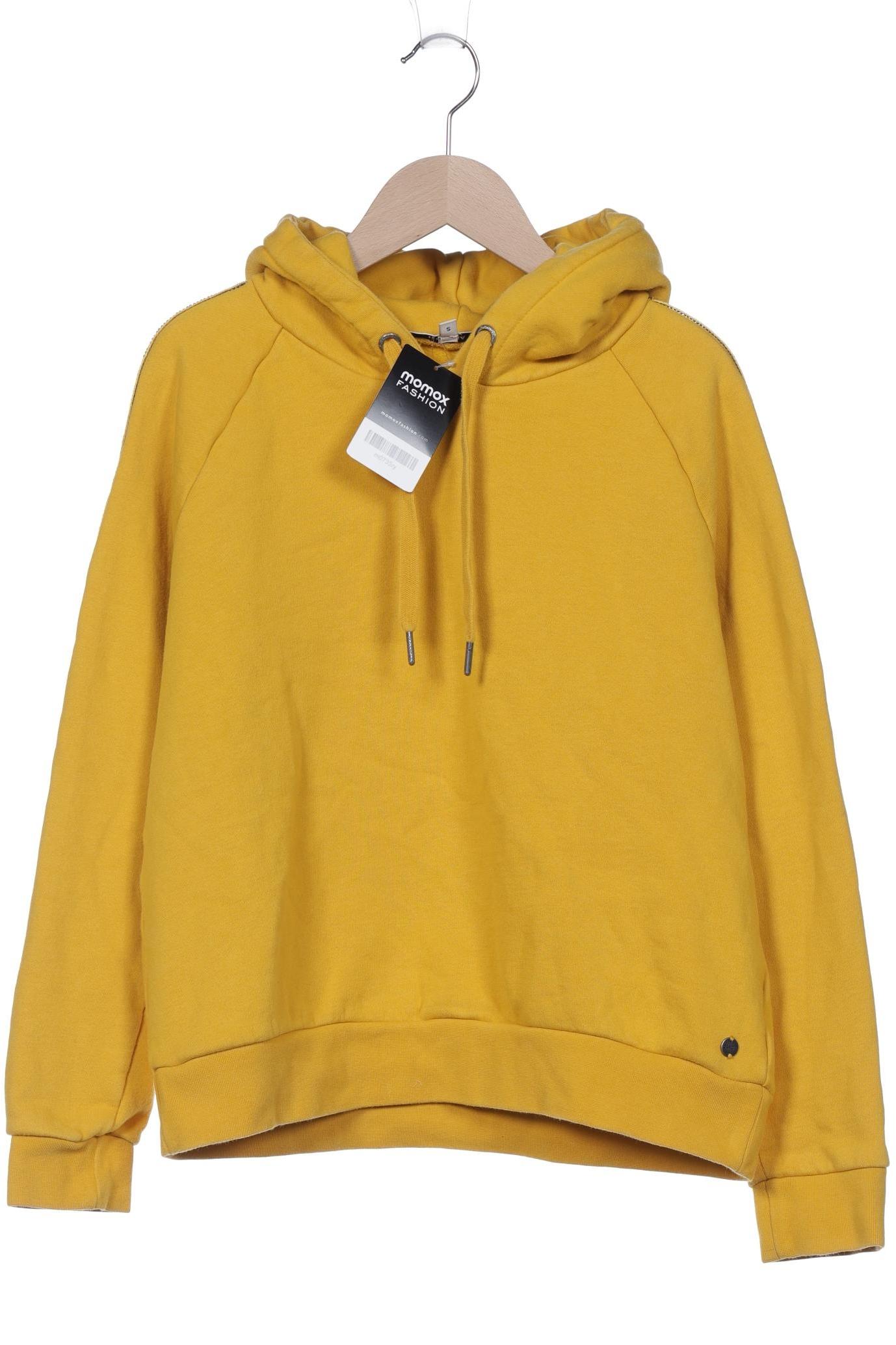 

Garcia Damen Kapuzenpullover, gelb, Gr. 36