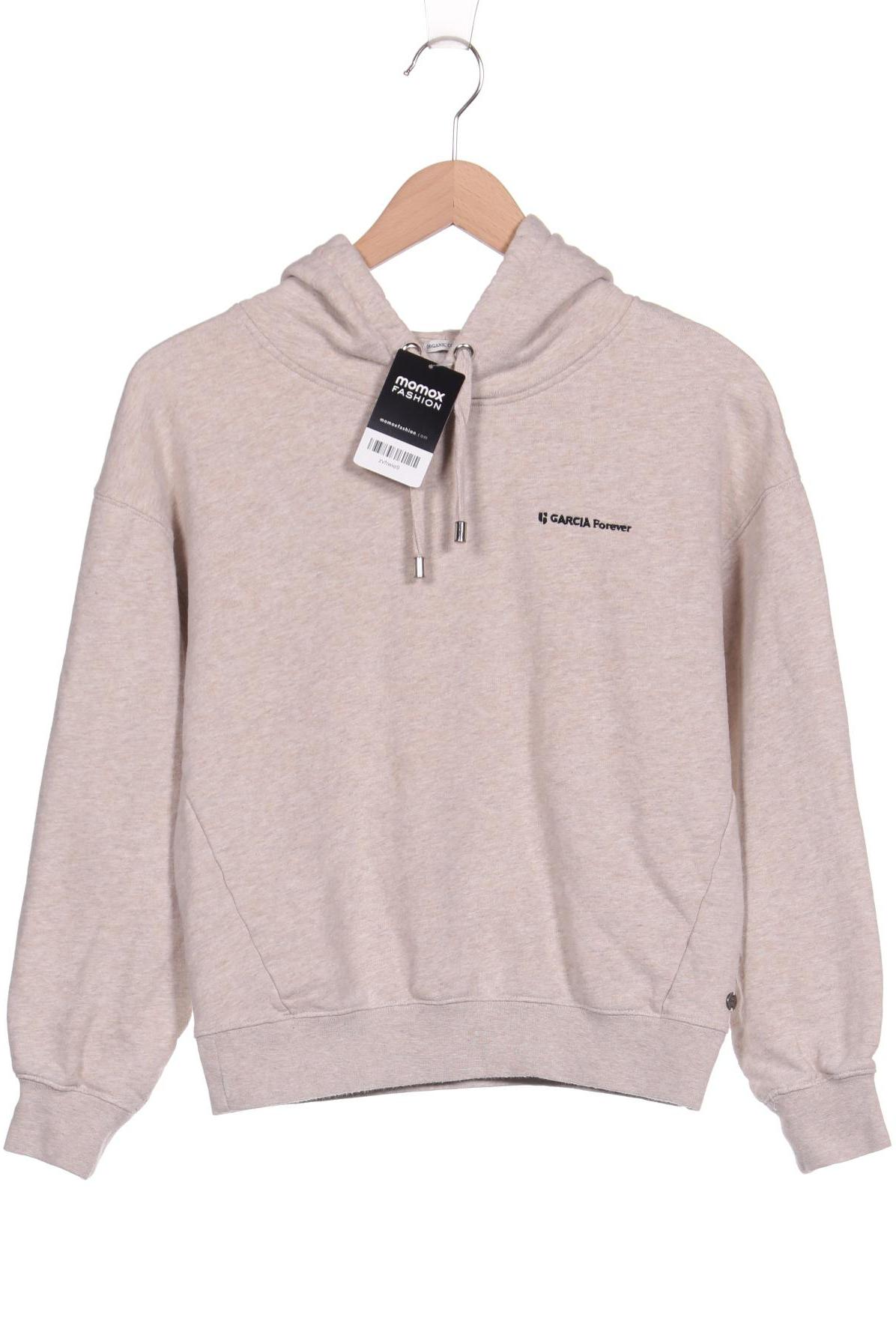 

GARCIA Damen Kapuzenpullover, beige