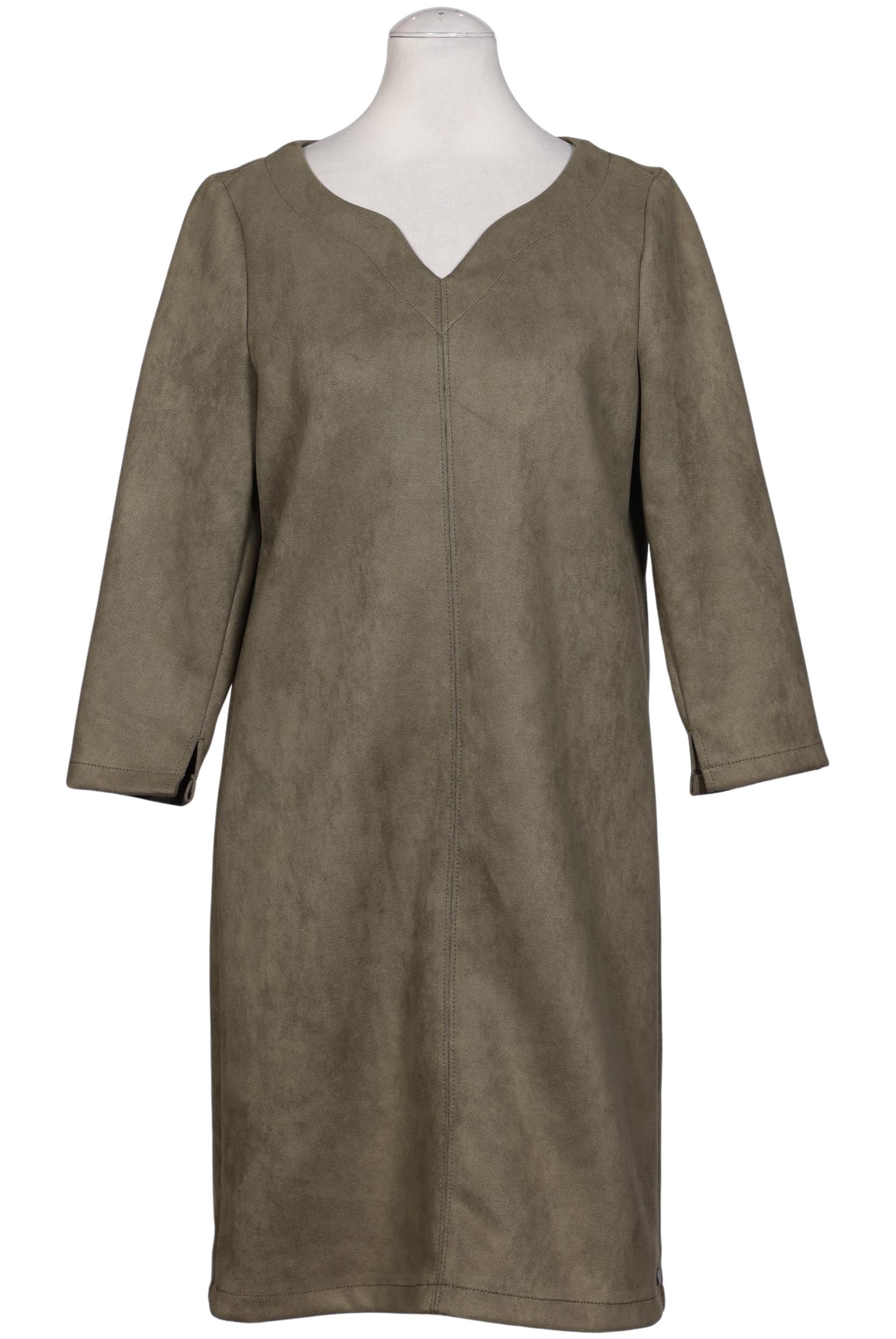 

Garcia Damen Kleid, grün, Gr. 36