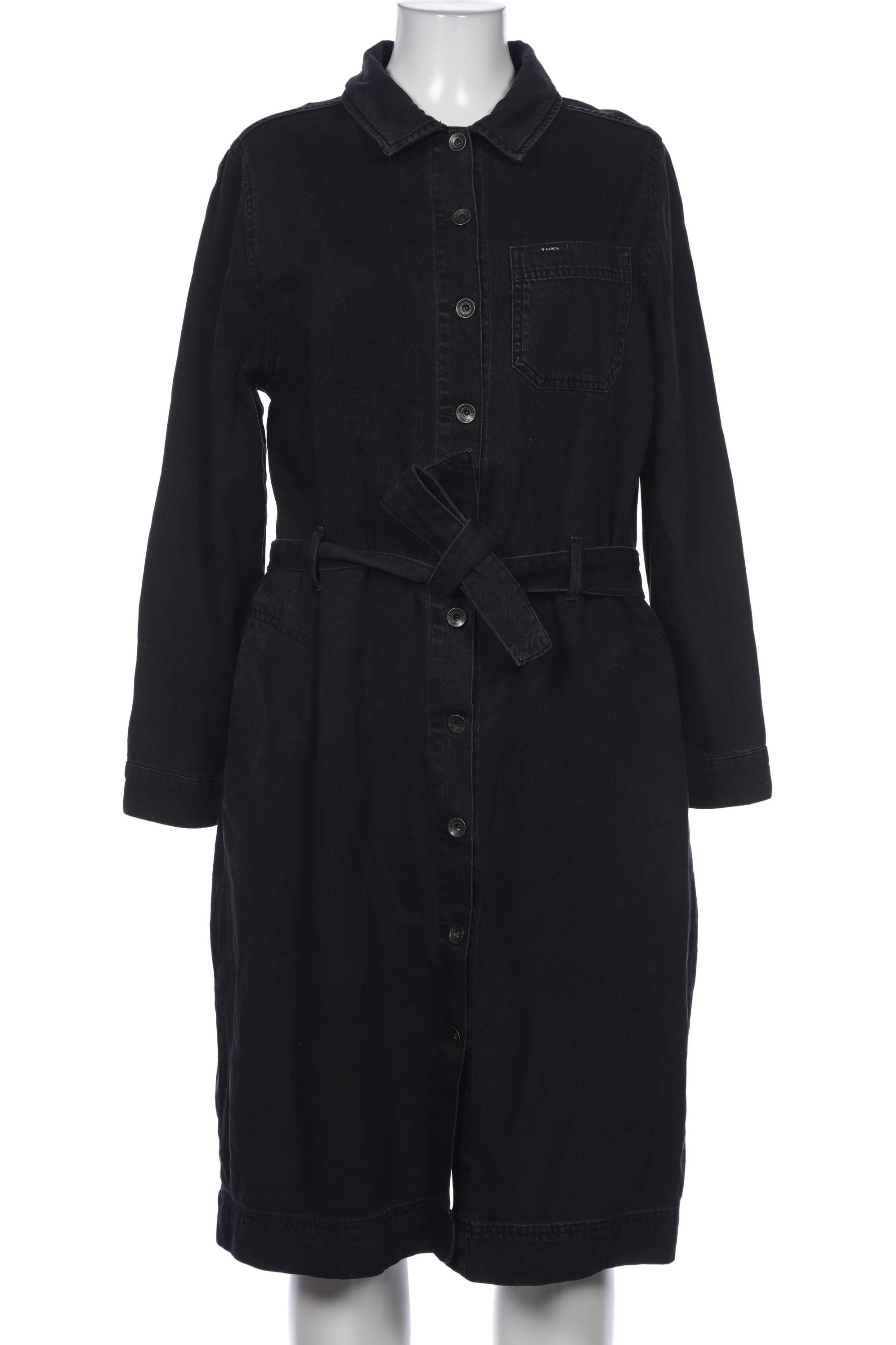 

Garcia Damen Kleid, schwarz, Gr. 46