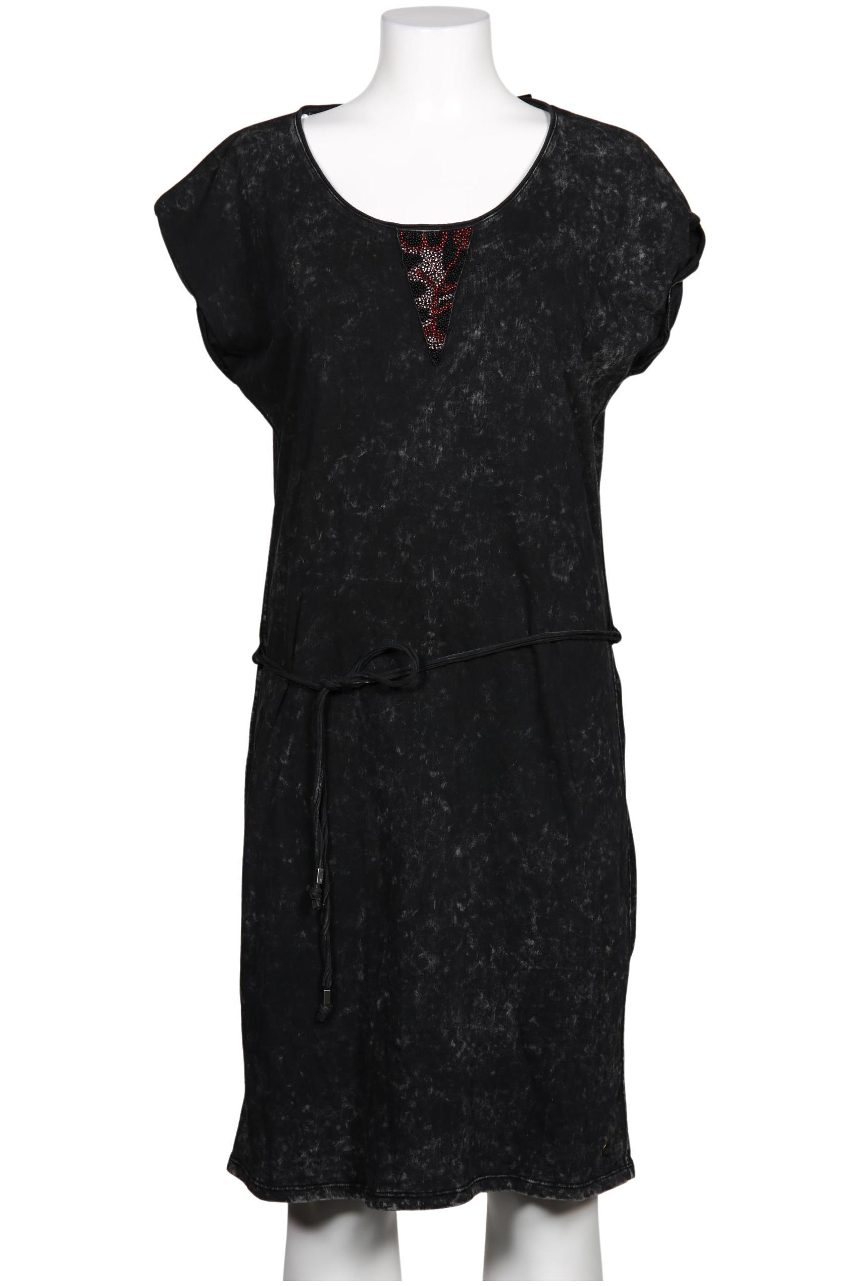 

Garcia Damen Kleid, schwarz, Gr. 42