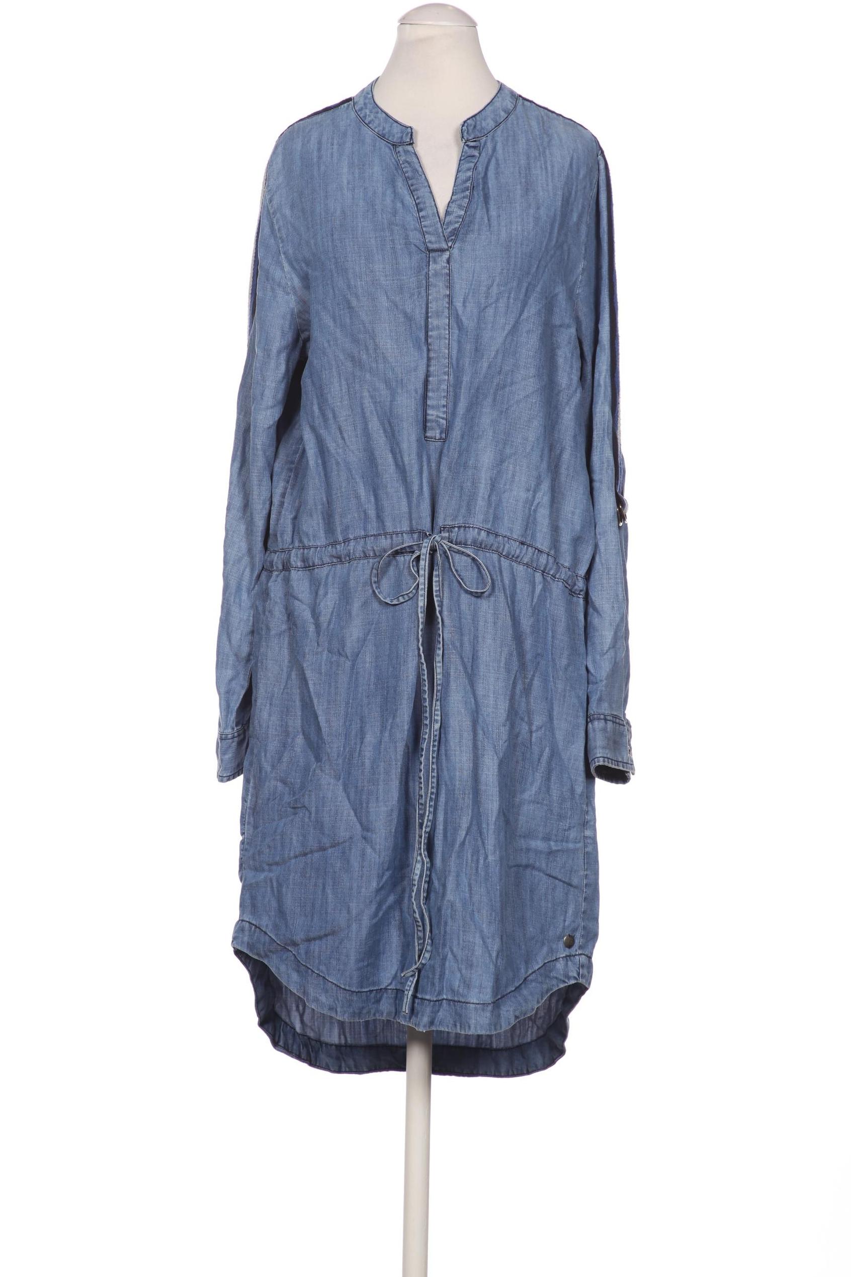 

Garcia Damen Kleid, blau, Gr. 38