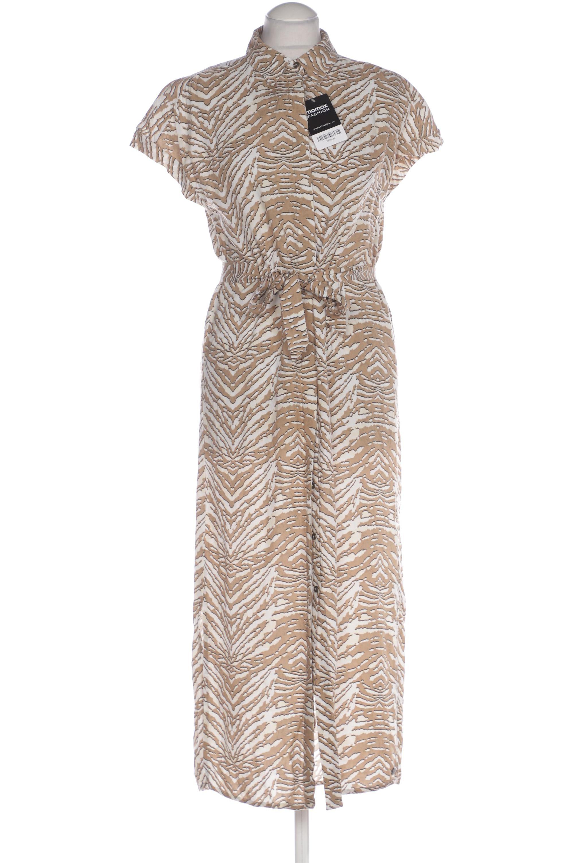 

Garcia Damen Kleid, beige, Gr. 34