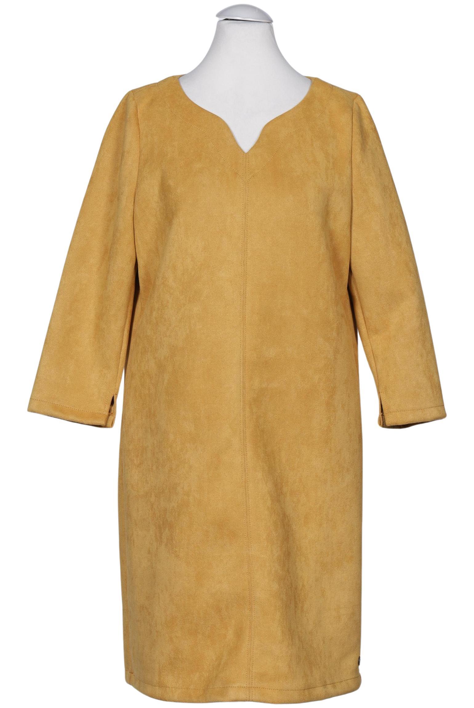 

Garcia Damen Kleid, gelb, Gr. 36