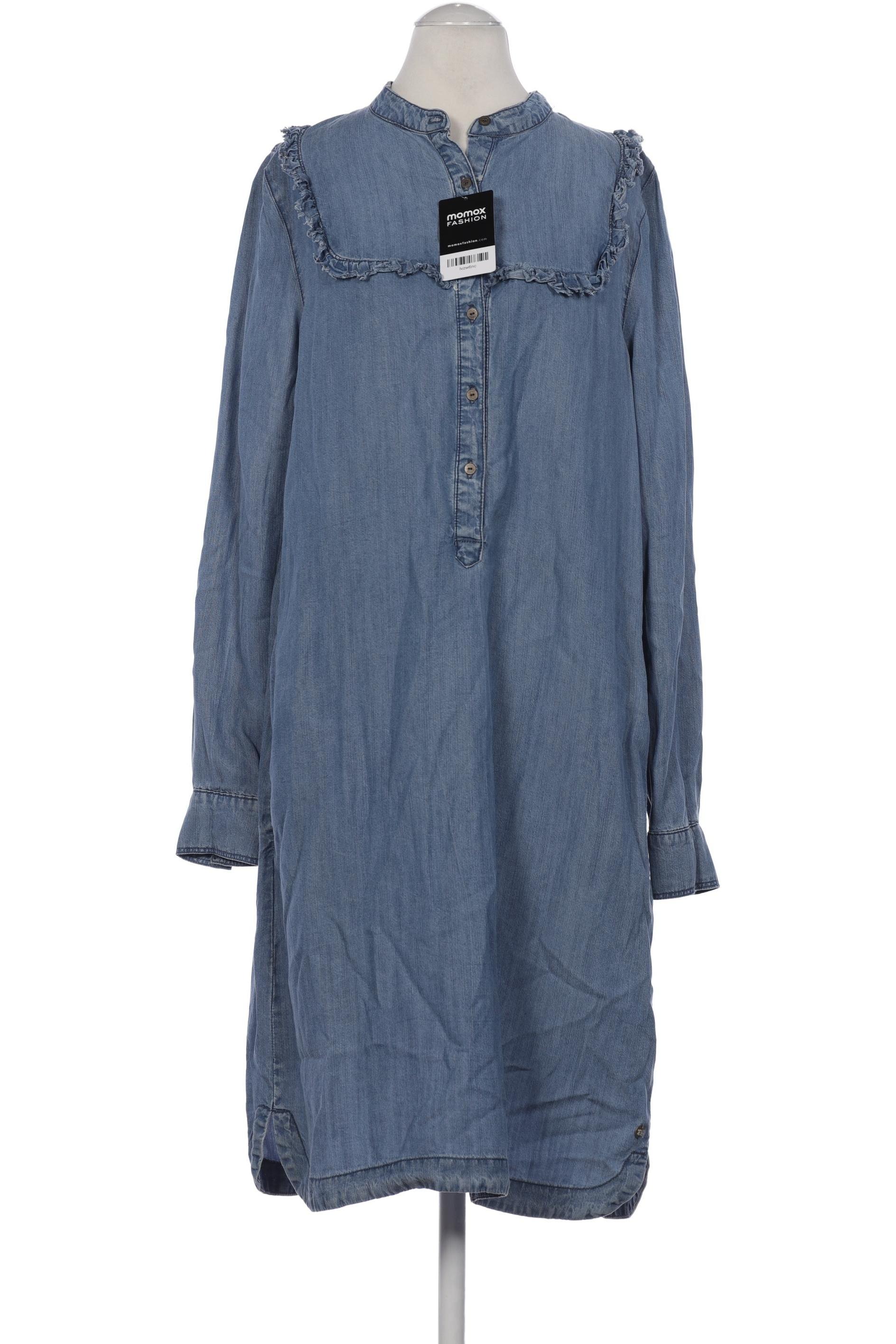 

Garcia Damen Kleid, blau, Gr. 38