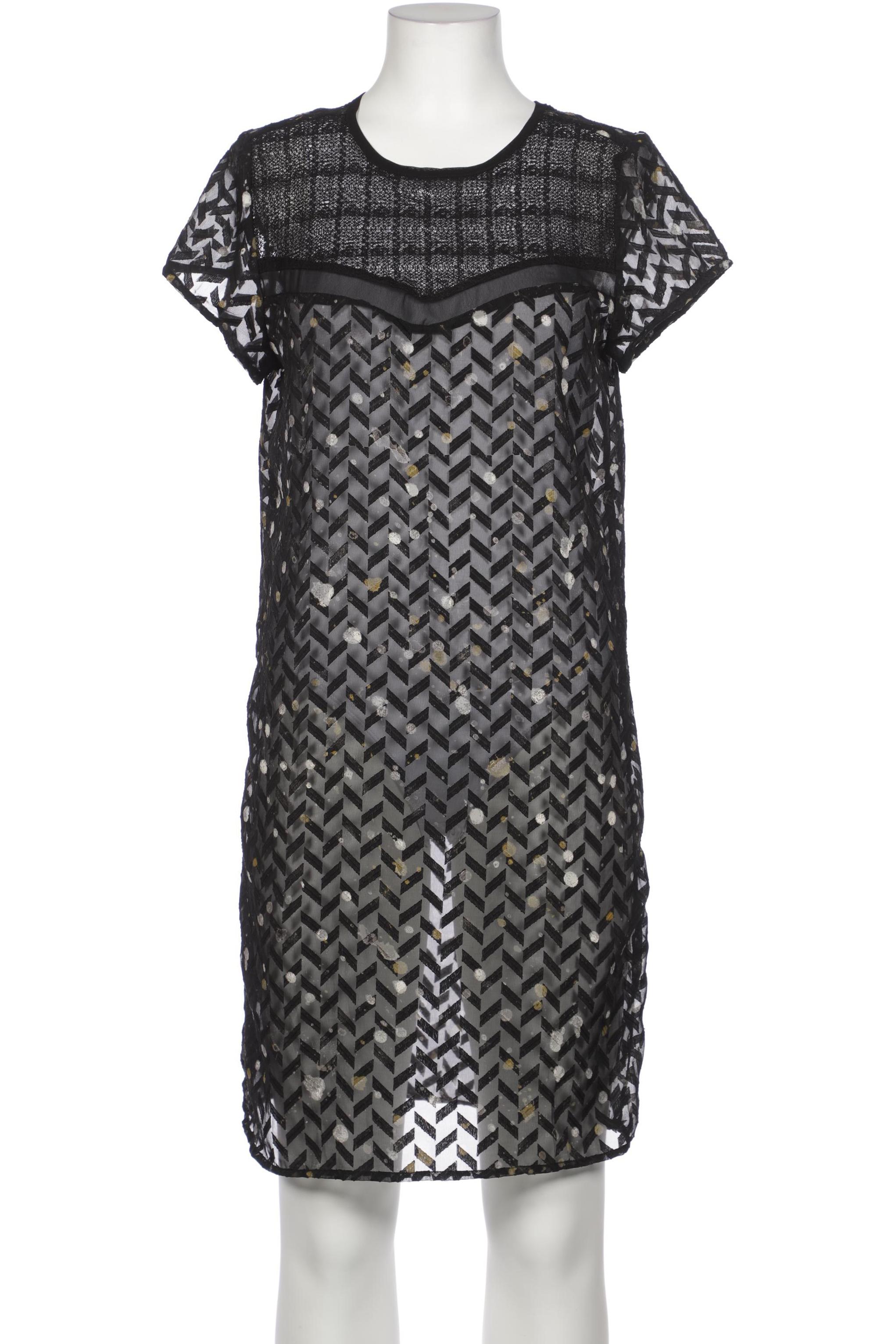 

Garcia Damen Kleid, schwarz, Gr. 38