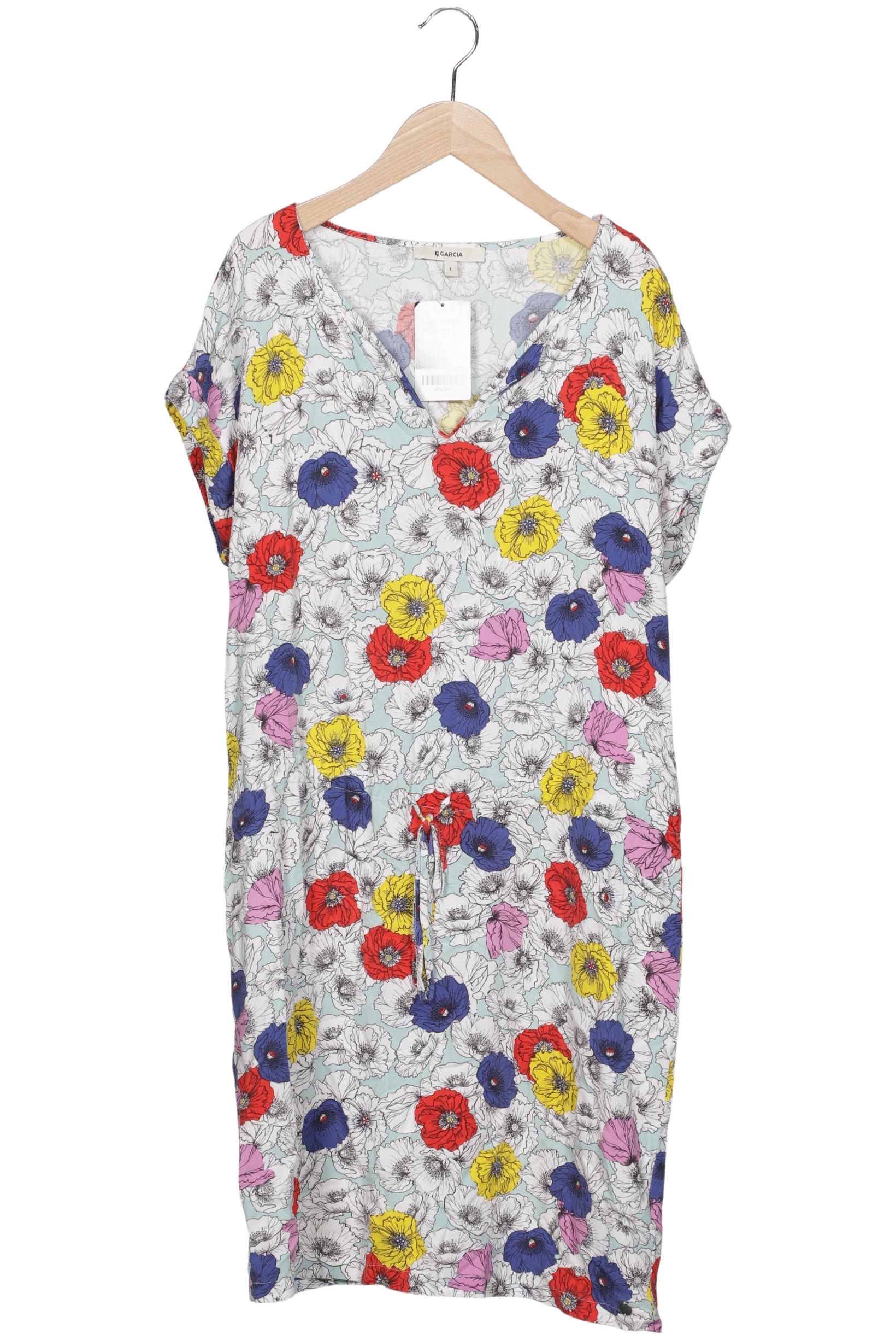 

Garcia Damen Kleid, mehrfarbig, Gr. 42