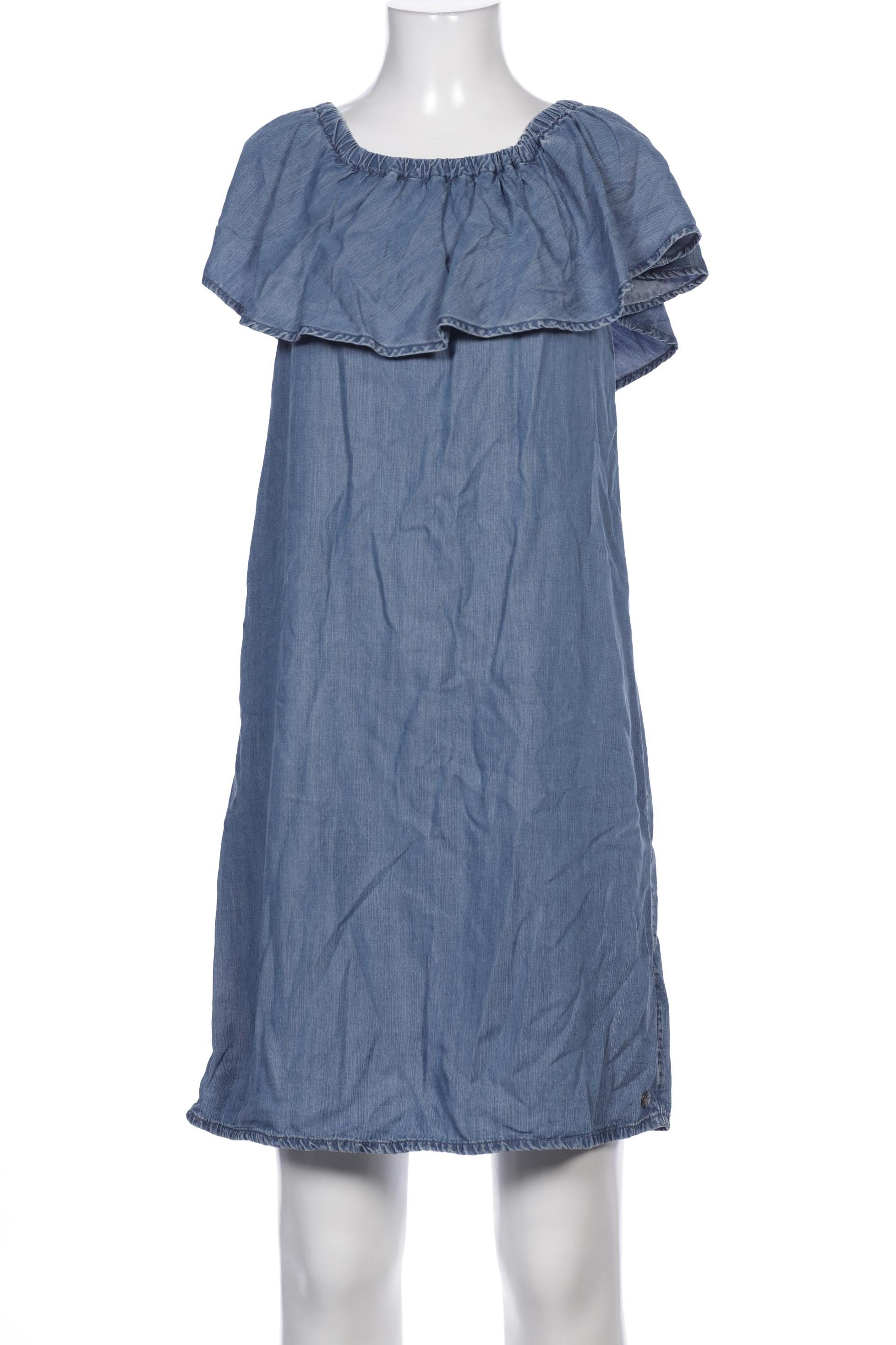 

Garcia Damen Kleid, blau, Gr. 36