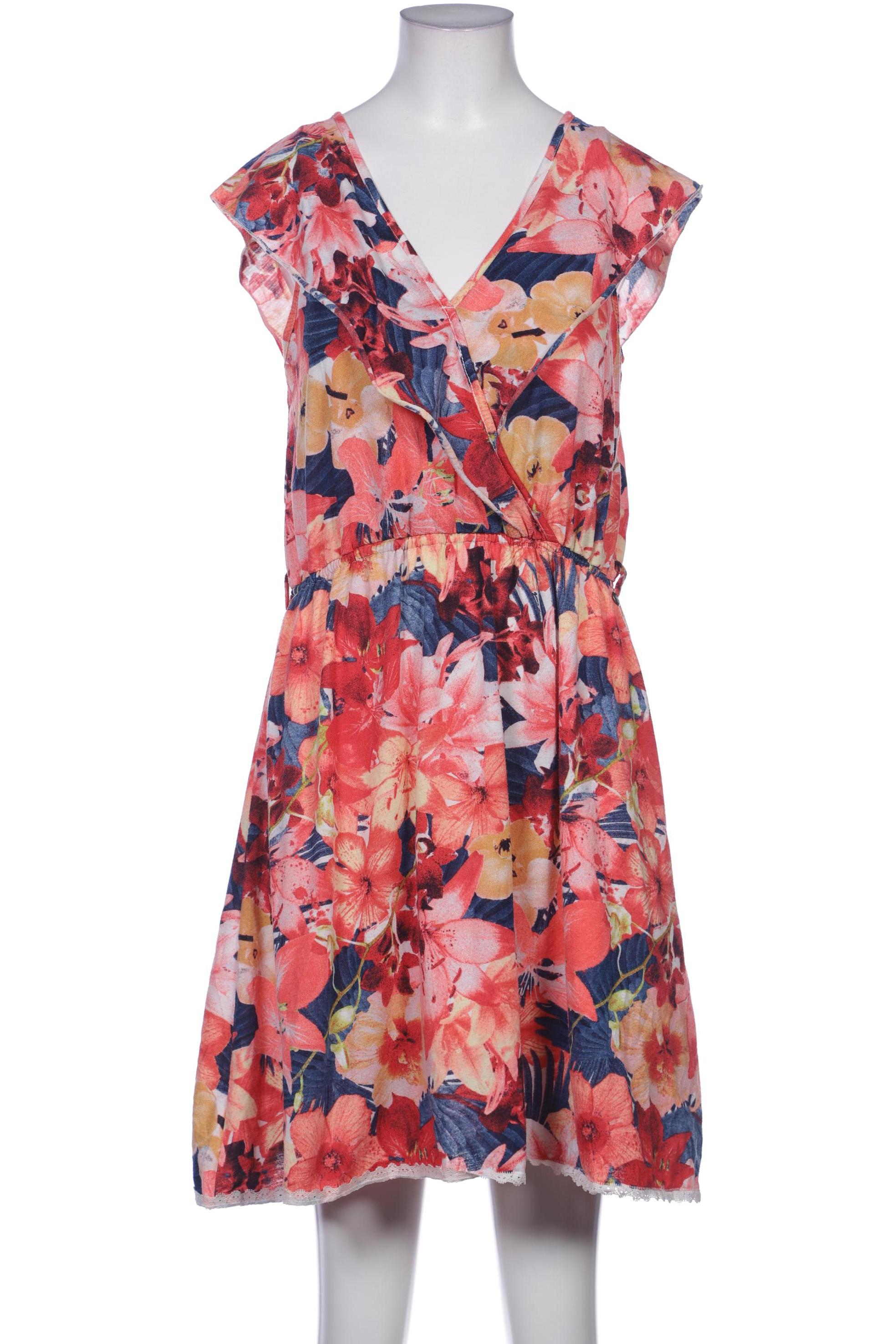 

Garcia Damen Kleid, orange, Gr. 38