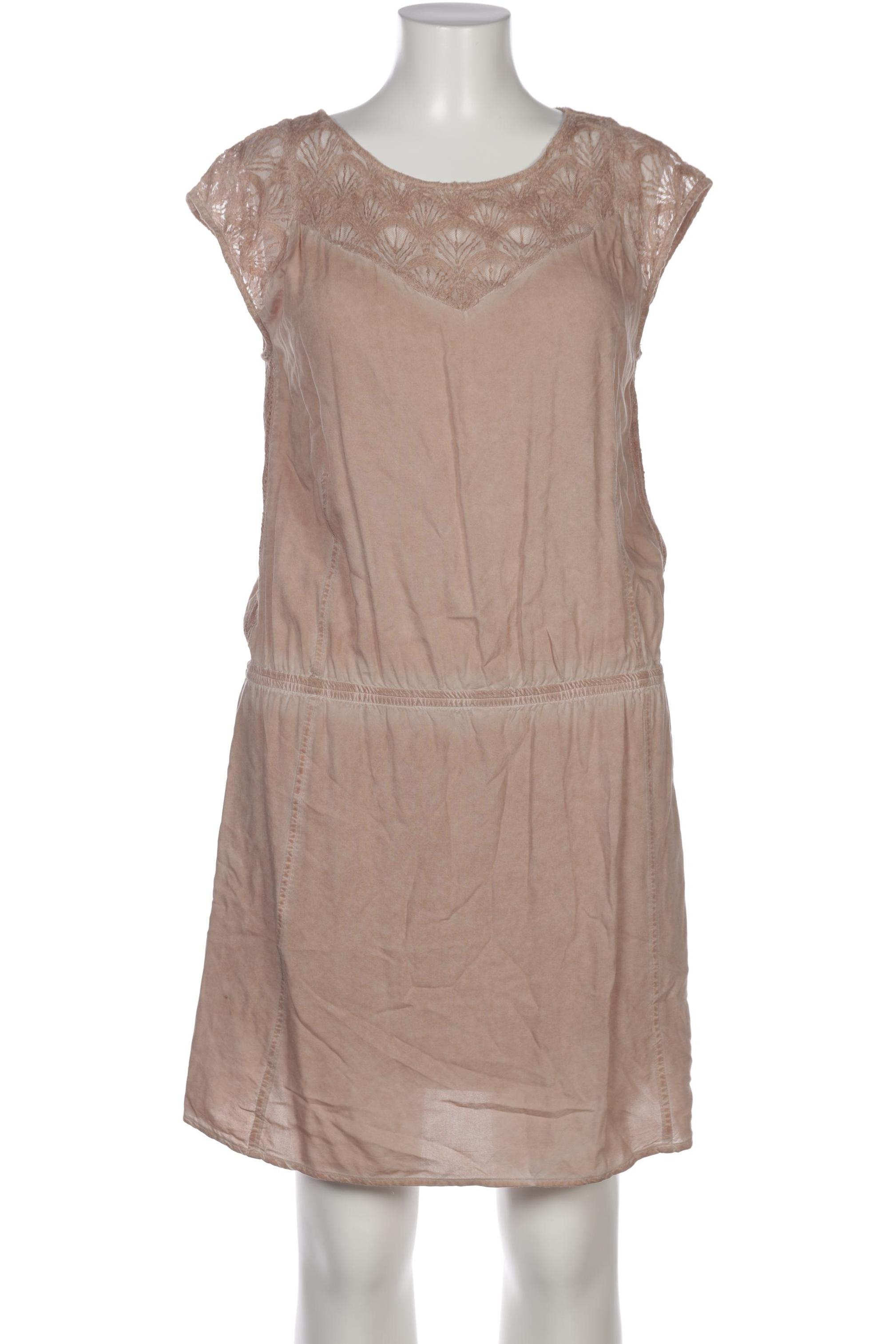 

Garcia Damen Kleid, beige, Gr. 42