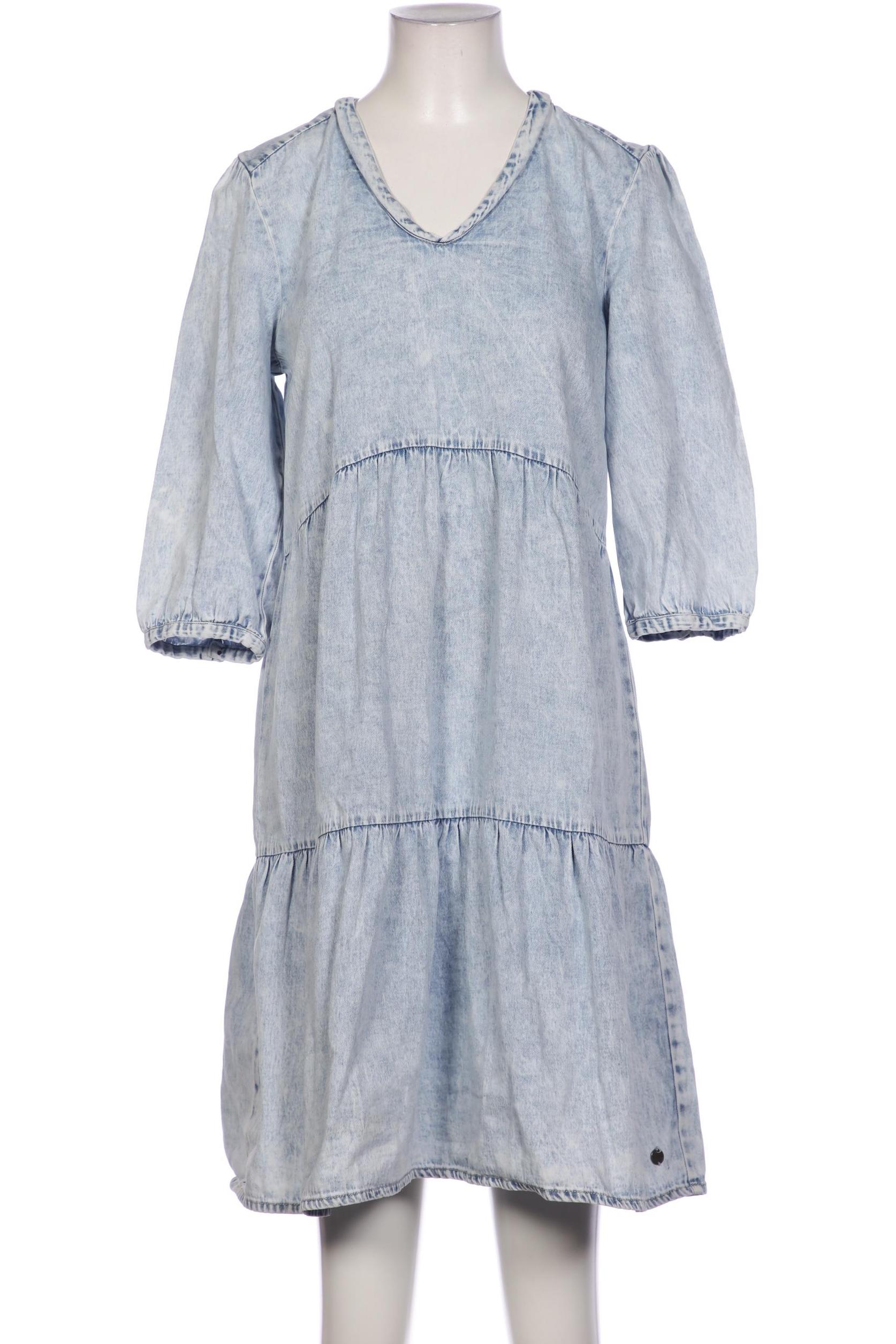 

Garcia Damen Kleid, hellblau, Gr. 36