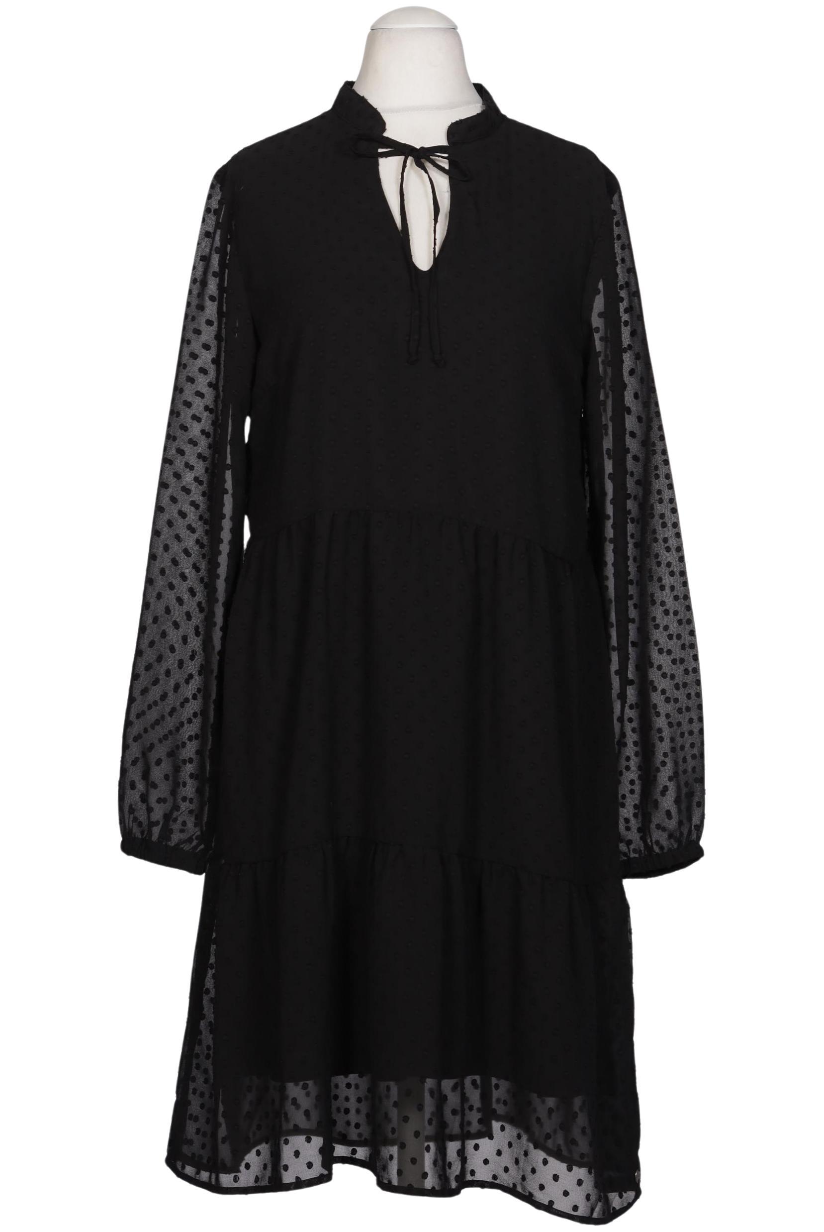 

Garcia Damen Kleid, schwarz, Gr. 38