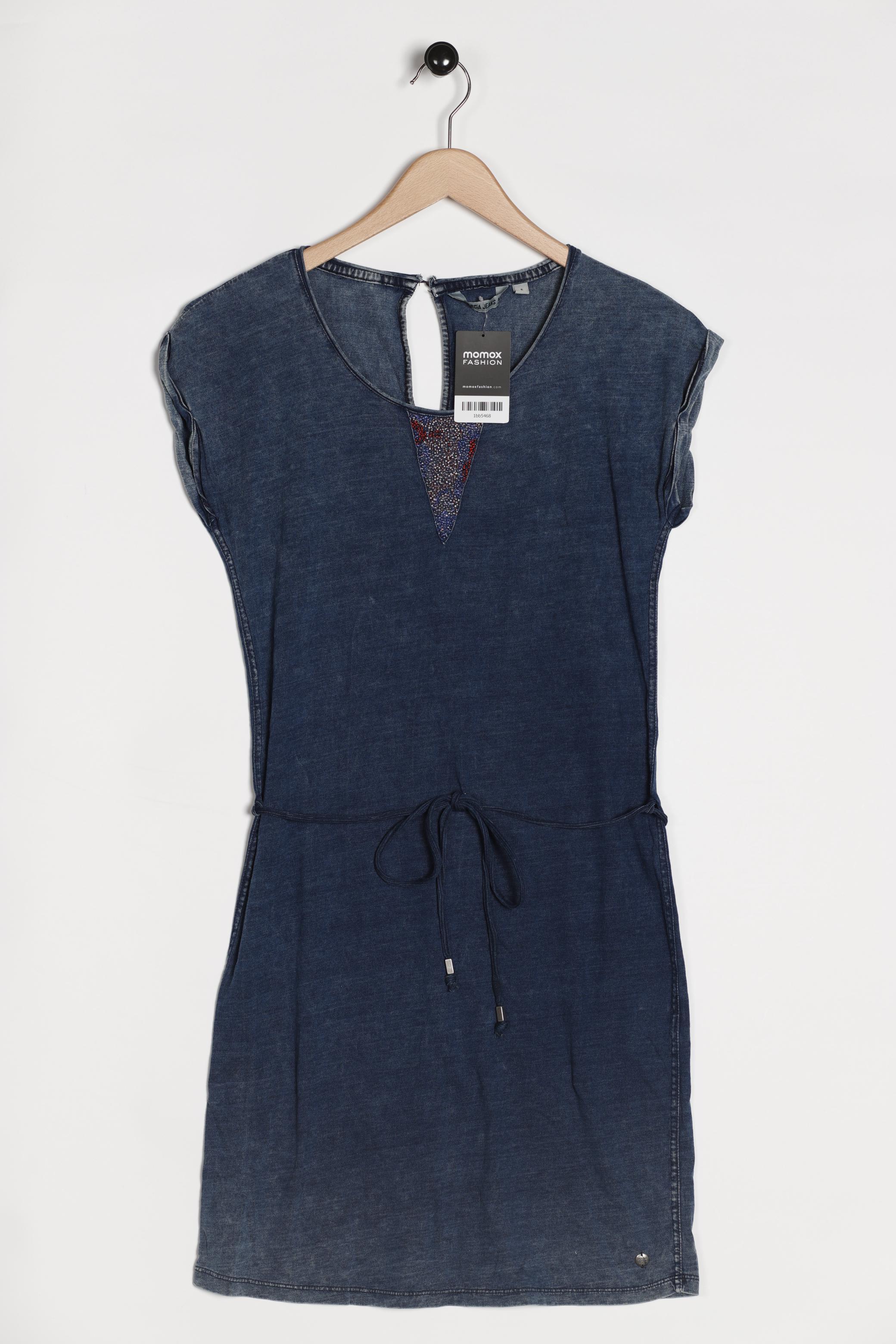 

Garcia Damen Kleid, marineblau, Gr. 36
