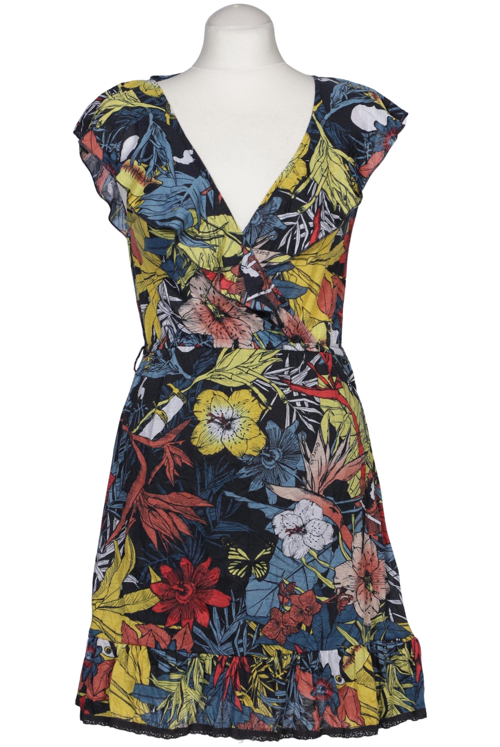 

Garcia Damen Kleid, mehrfarbig, Gr. 38