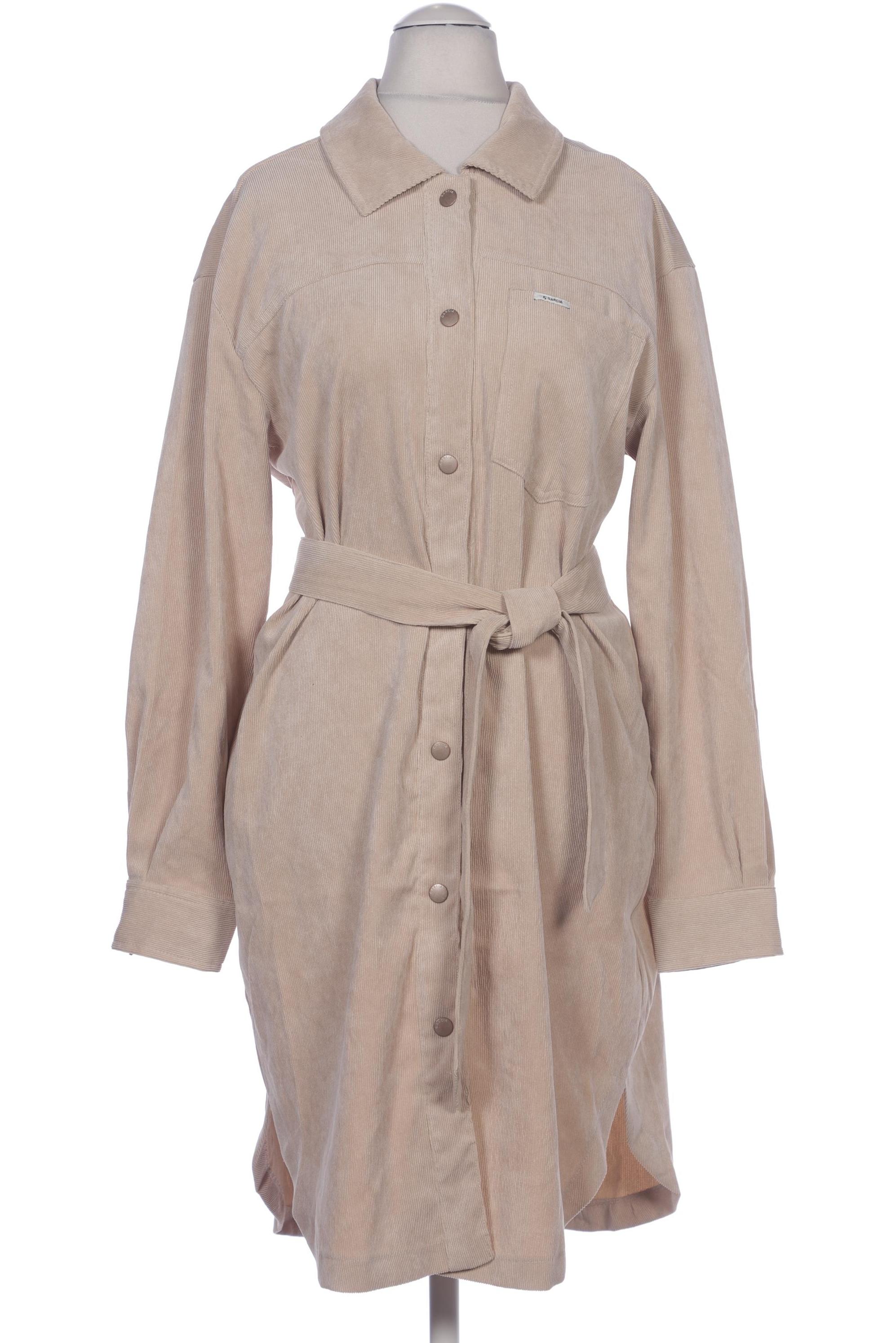 

Garcia Damen Kleid, beige, Gr. 38