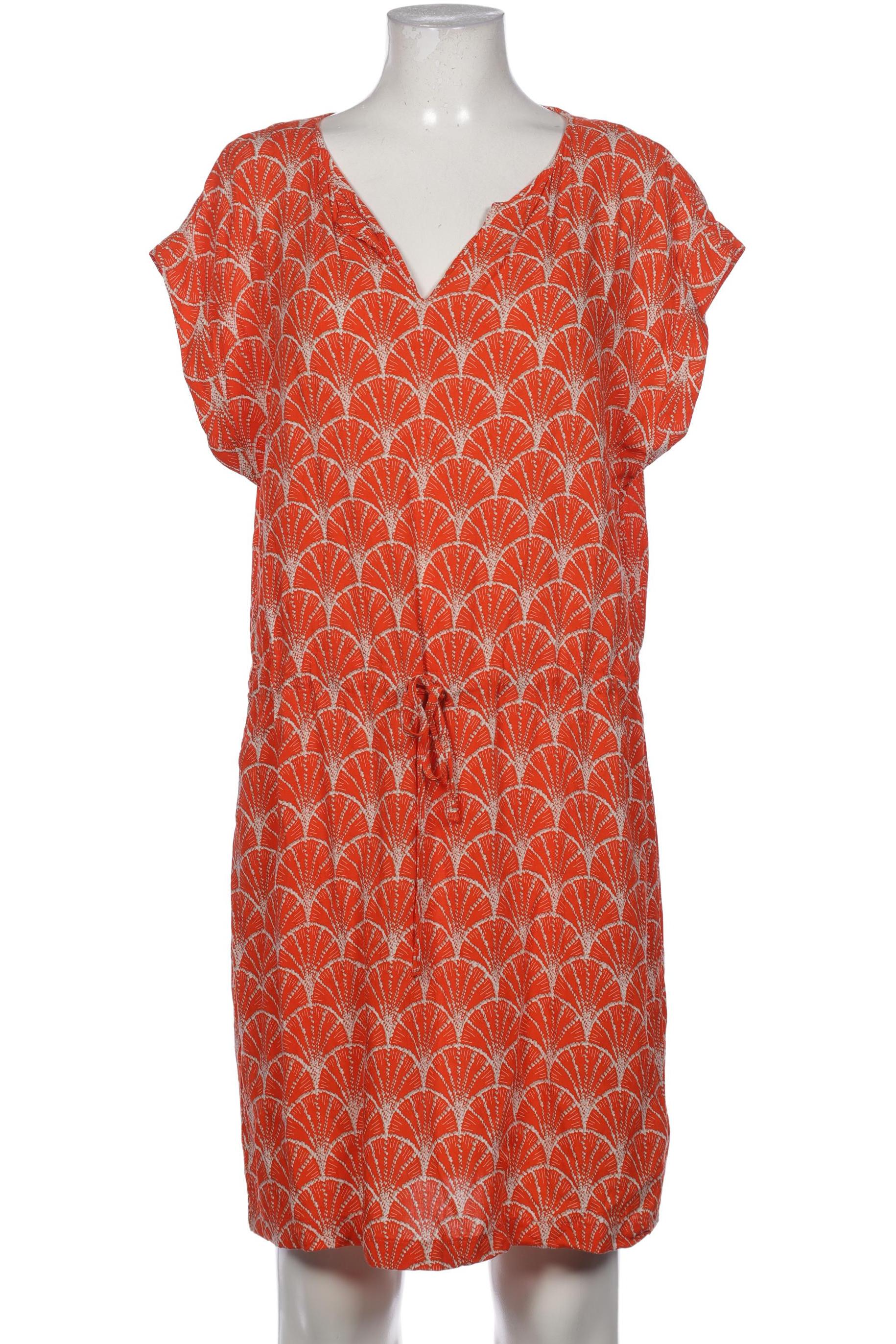 

Garcia Damen Kleid, orange, Gr. 42