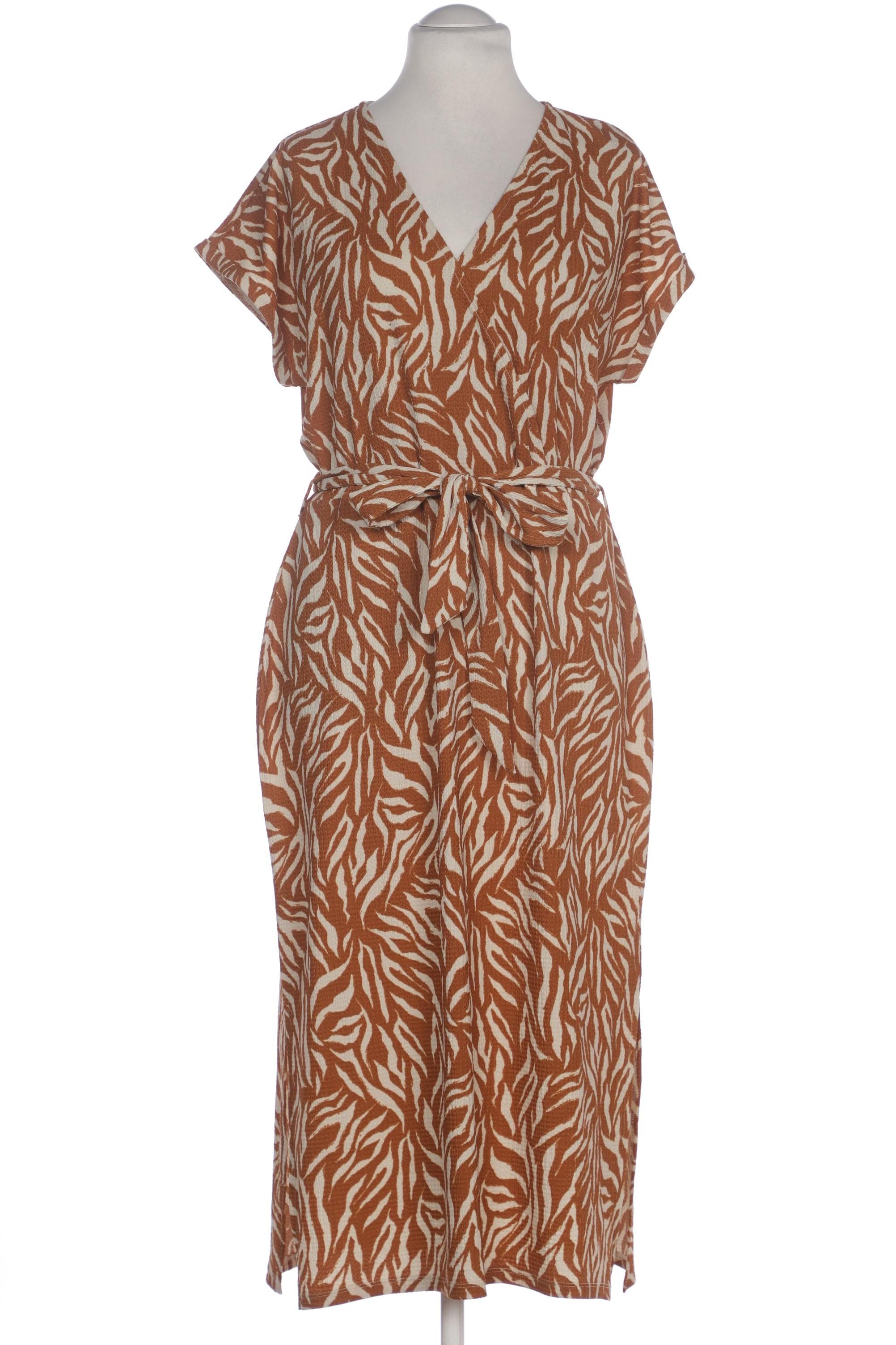 

Garcia Damen Kleid, orange, Gr. 46