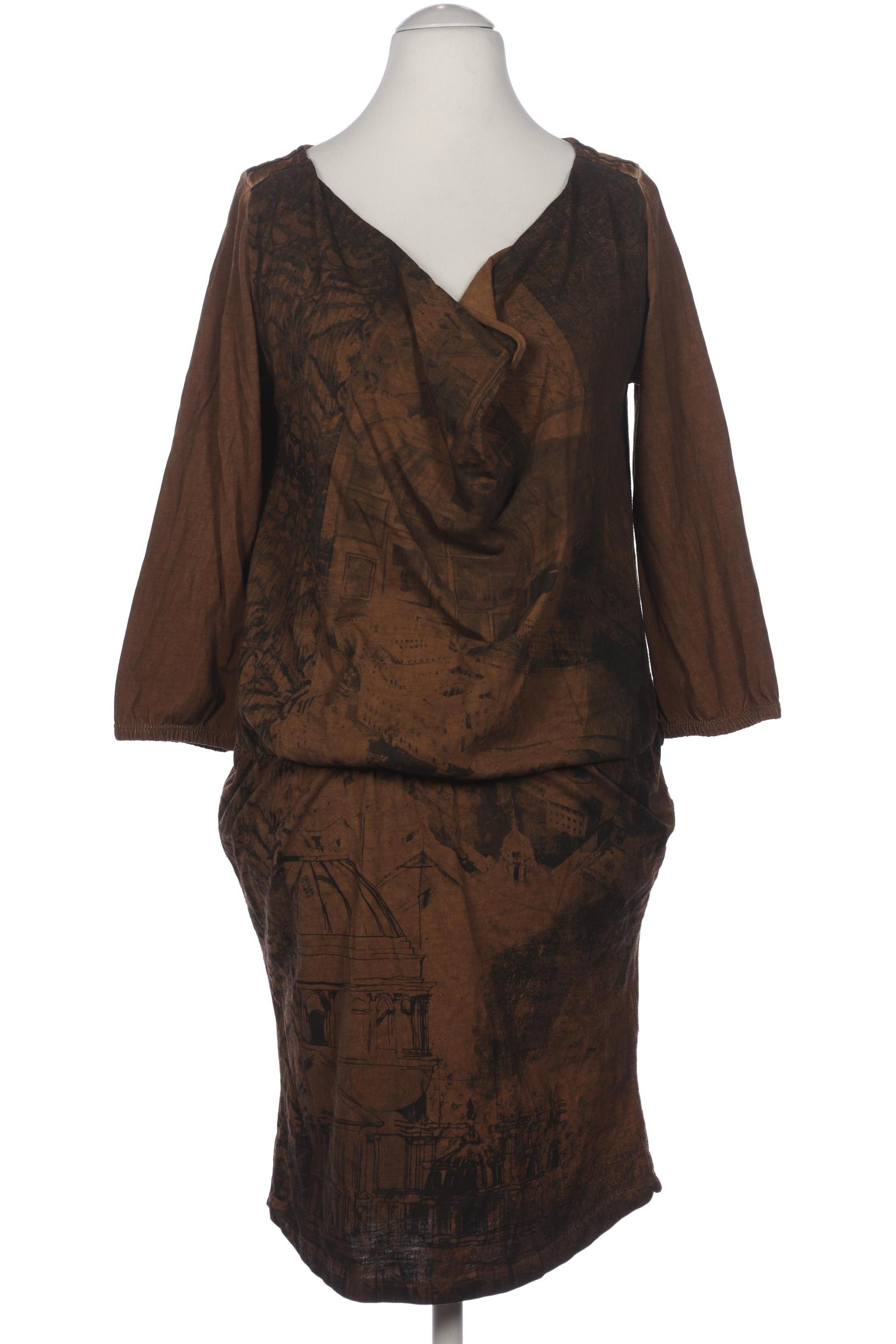 

Garcia Damen Kleid, braun, Gr. 38