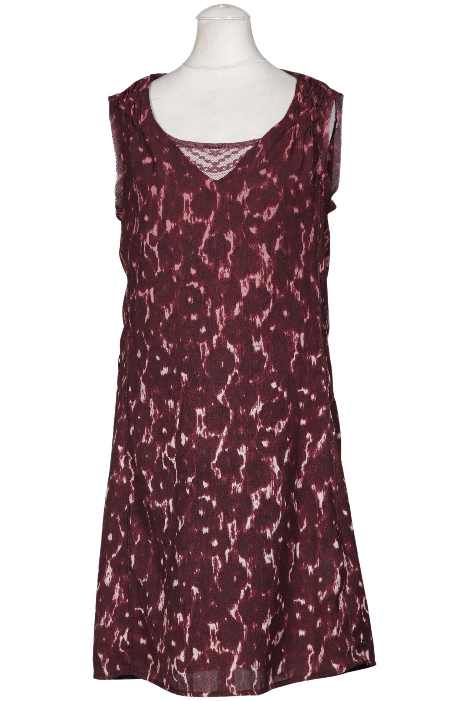 

Garcia Damen Kleid, bordeaux, Gr. 36