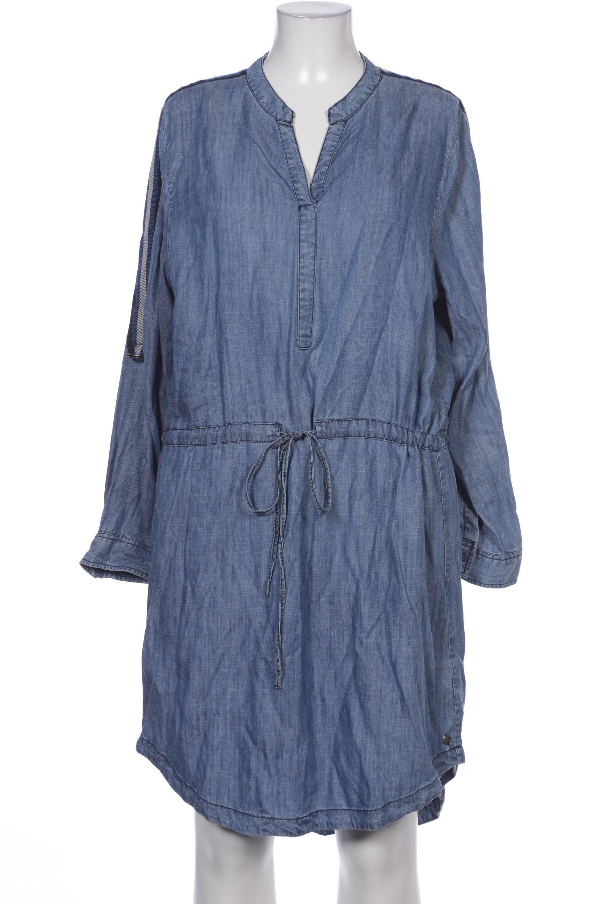 

Garcia Damen Kleid, blau, Gr. 46