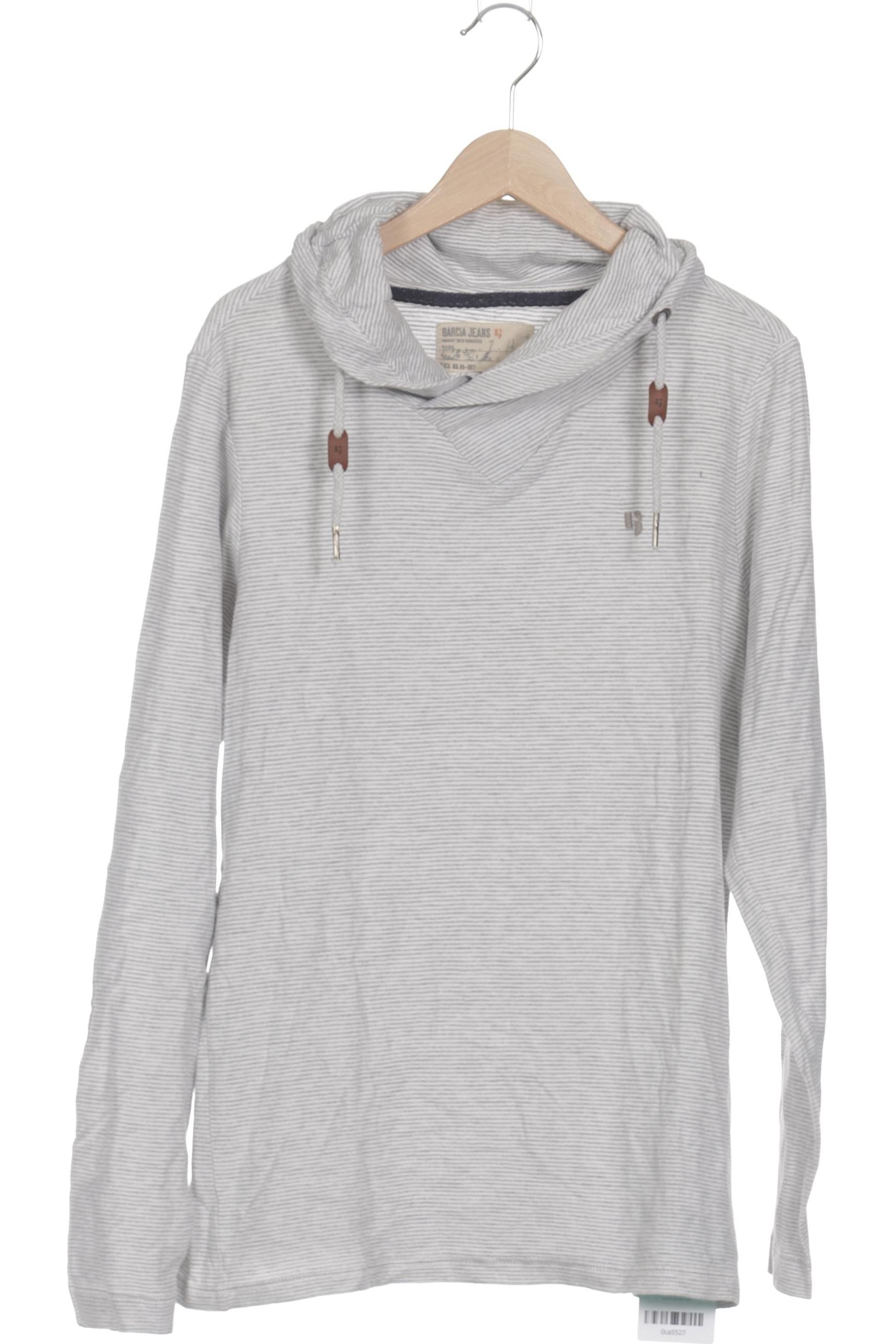 

Garcia Damen Langarmshirt, grau, Gr. 36